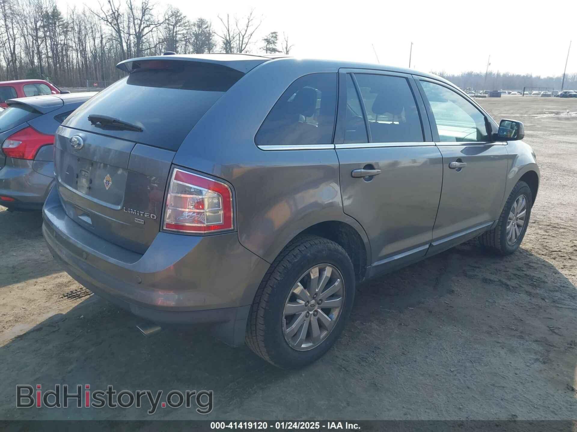 2010 FORD EDGE - VIN: 2FMDK4KC7ABB44022 - Фото 4