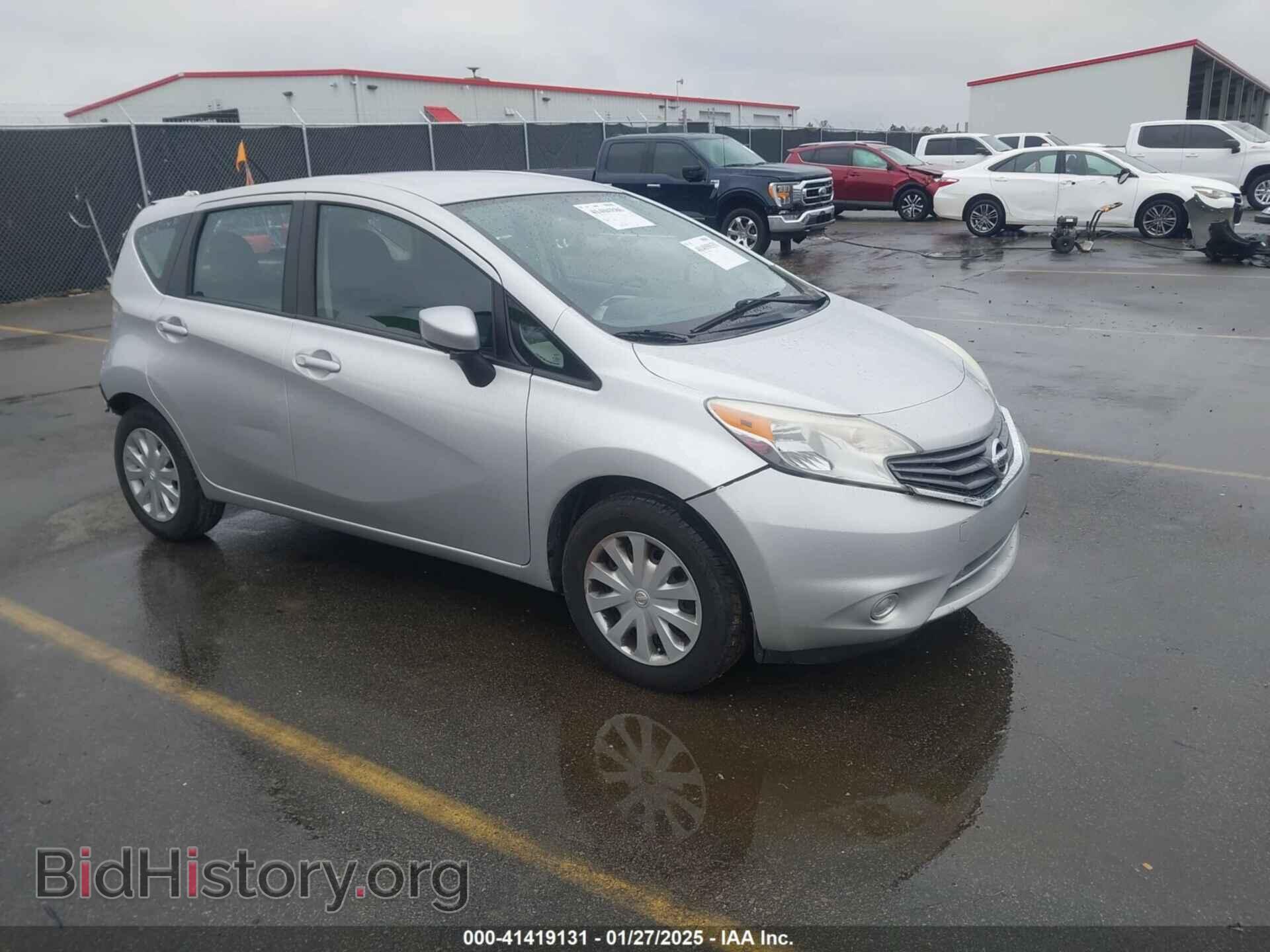 Фотография 3N1CE2CP4GL361119 - NISSAN VERSA NOTE 2016