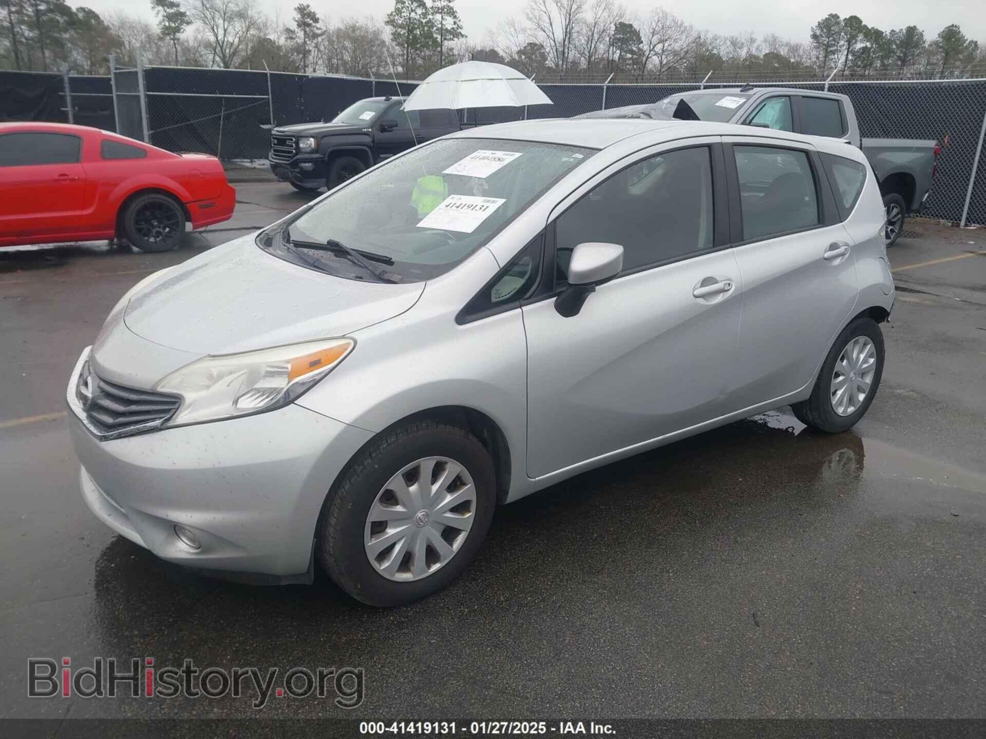 2016 NISSAN VERSA NOTE - VIN: 3N1CE2CP4GL361119 - Фото 2