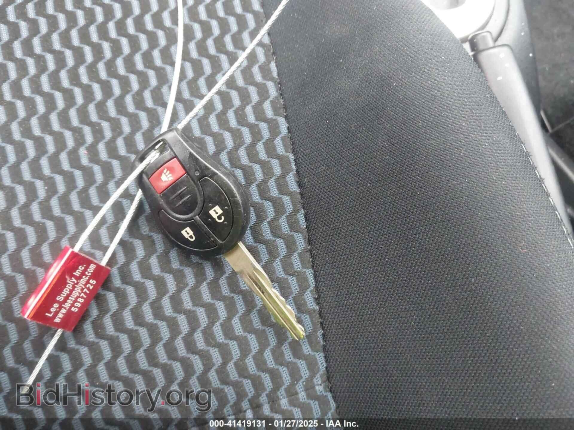 2016 NISSAN VERSA NOTE - VIN: 3N1CE2CP4GL361119 - Фото 11