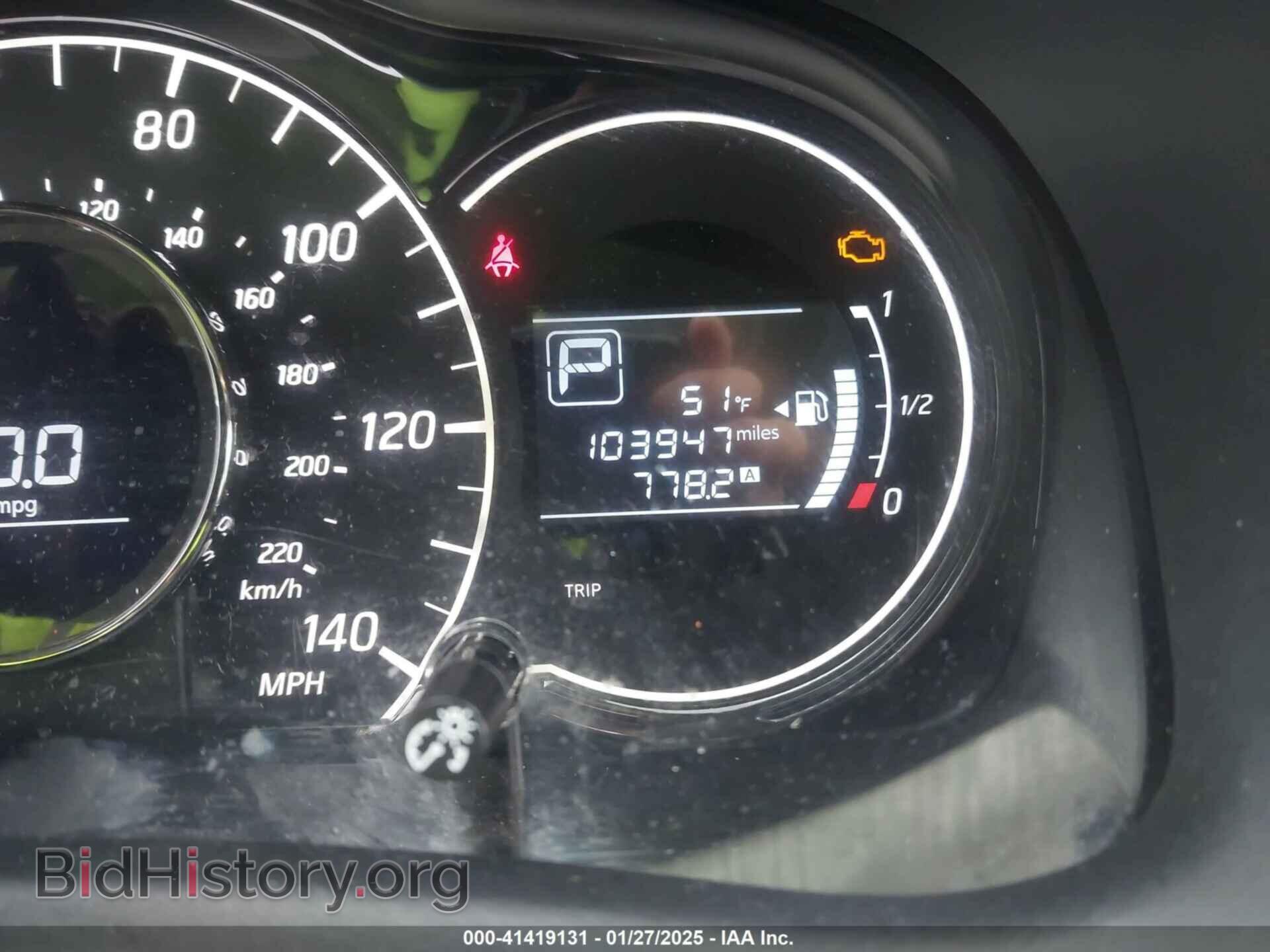 2016 NISSAN VERSA NOTE - VIN: 3N1CE2CP4GL361119 - Фото 16