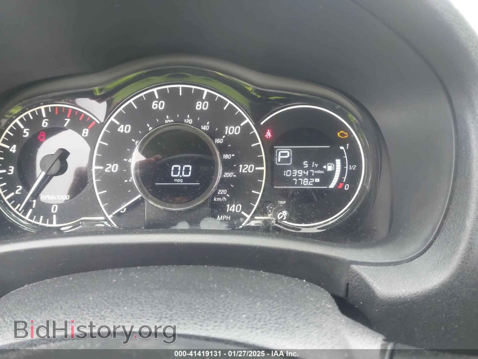 2016 NISSAN VERSA NOTE - VIN: 3N1CE2CP4GL361119 - Фото 7