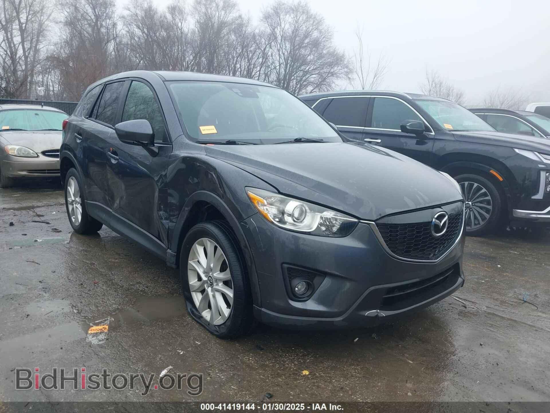 Photo JM3KE4DY0E0392476 - MAZDA CX-5 2014