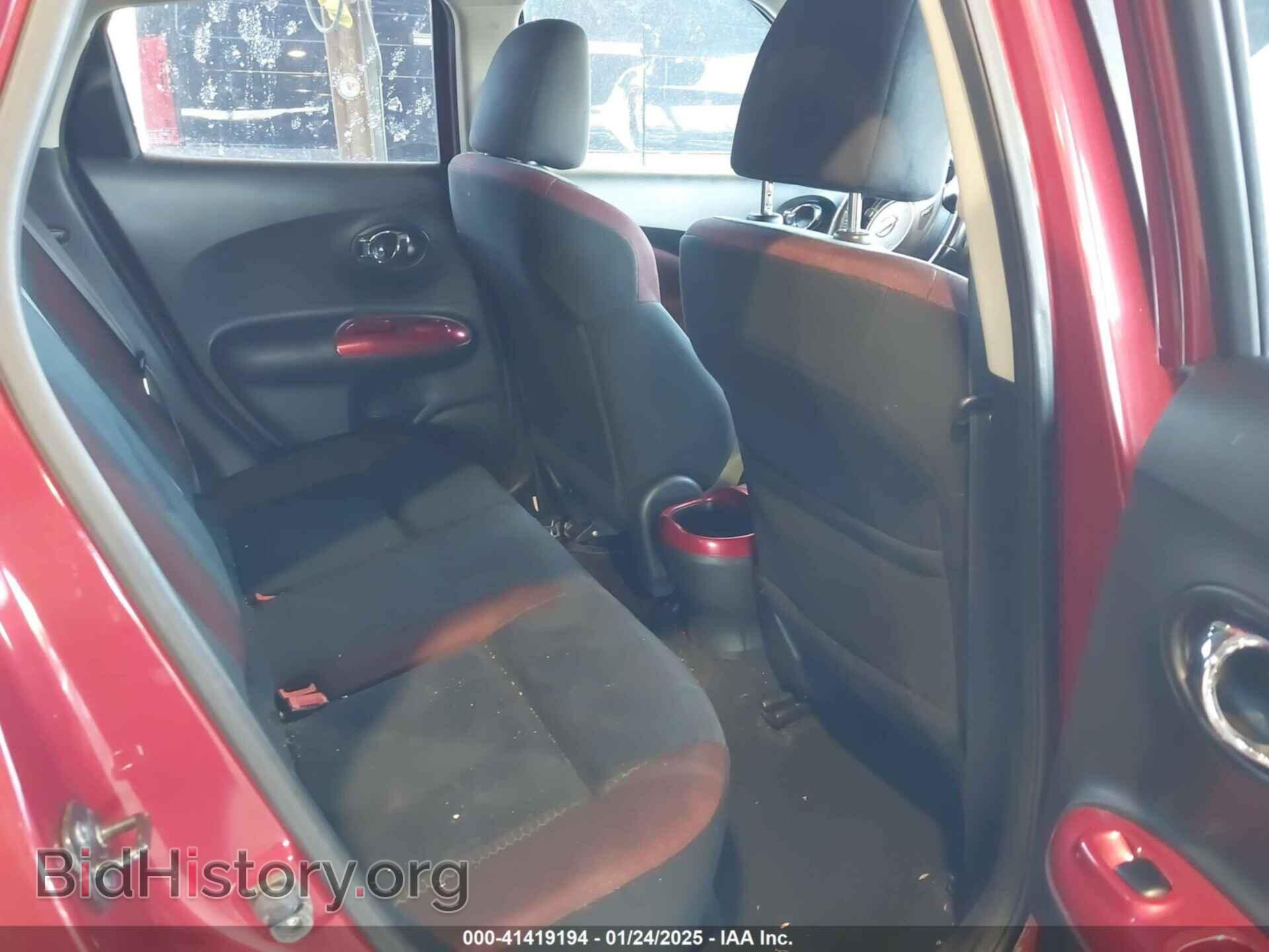 2014 NISSAN JUKE - VIN: JN8AF5MRXET351663 - Фото 8