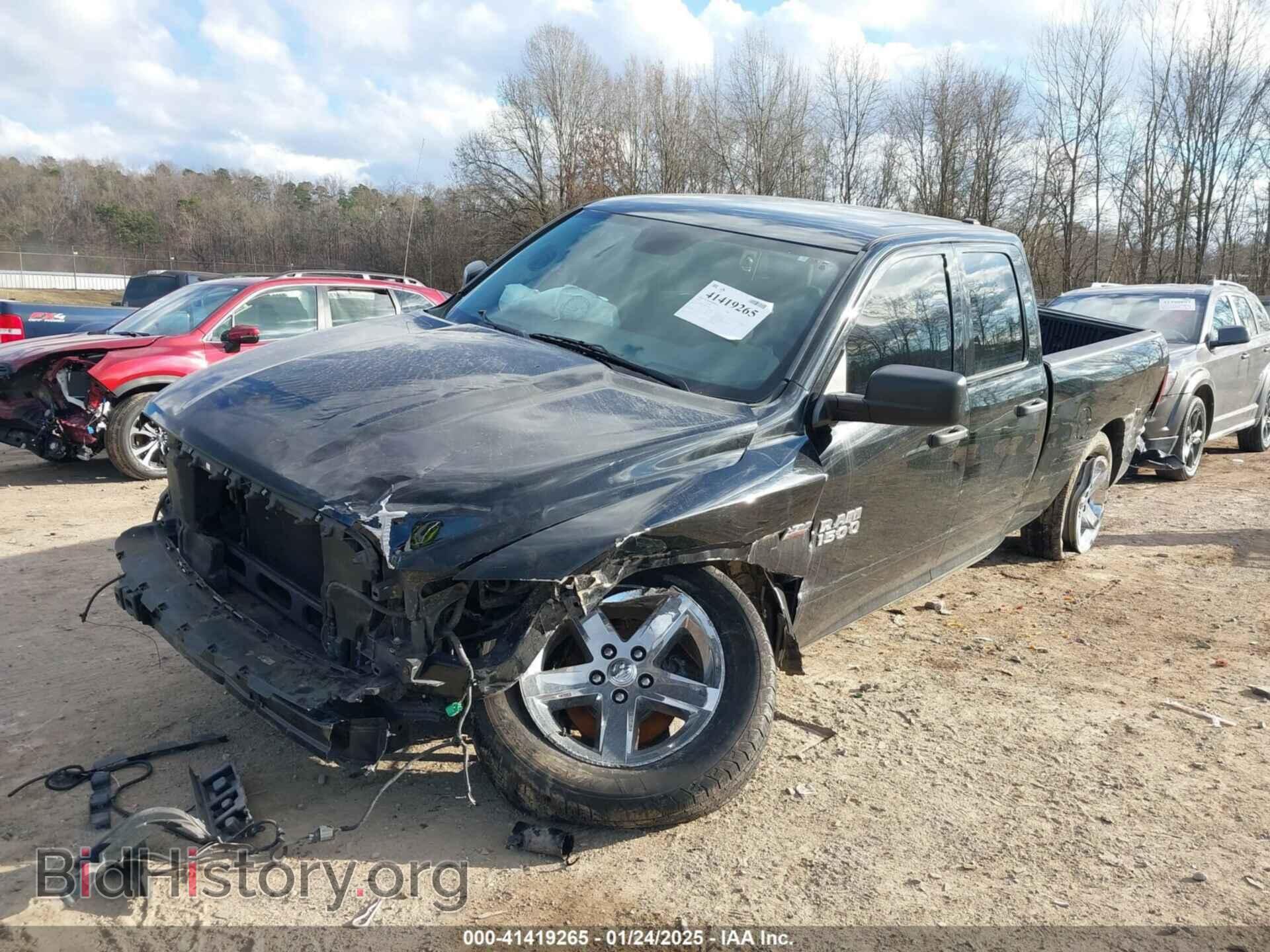 2013 RAM 1500 - VIN: 1C6RR6FT6DS617616 - Photo 2