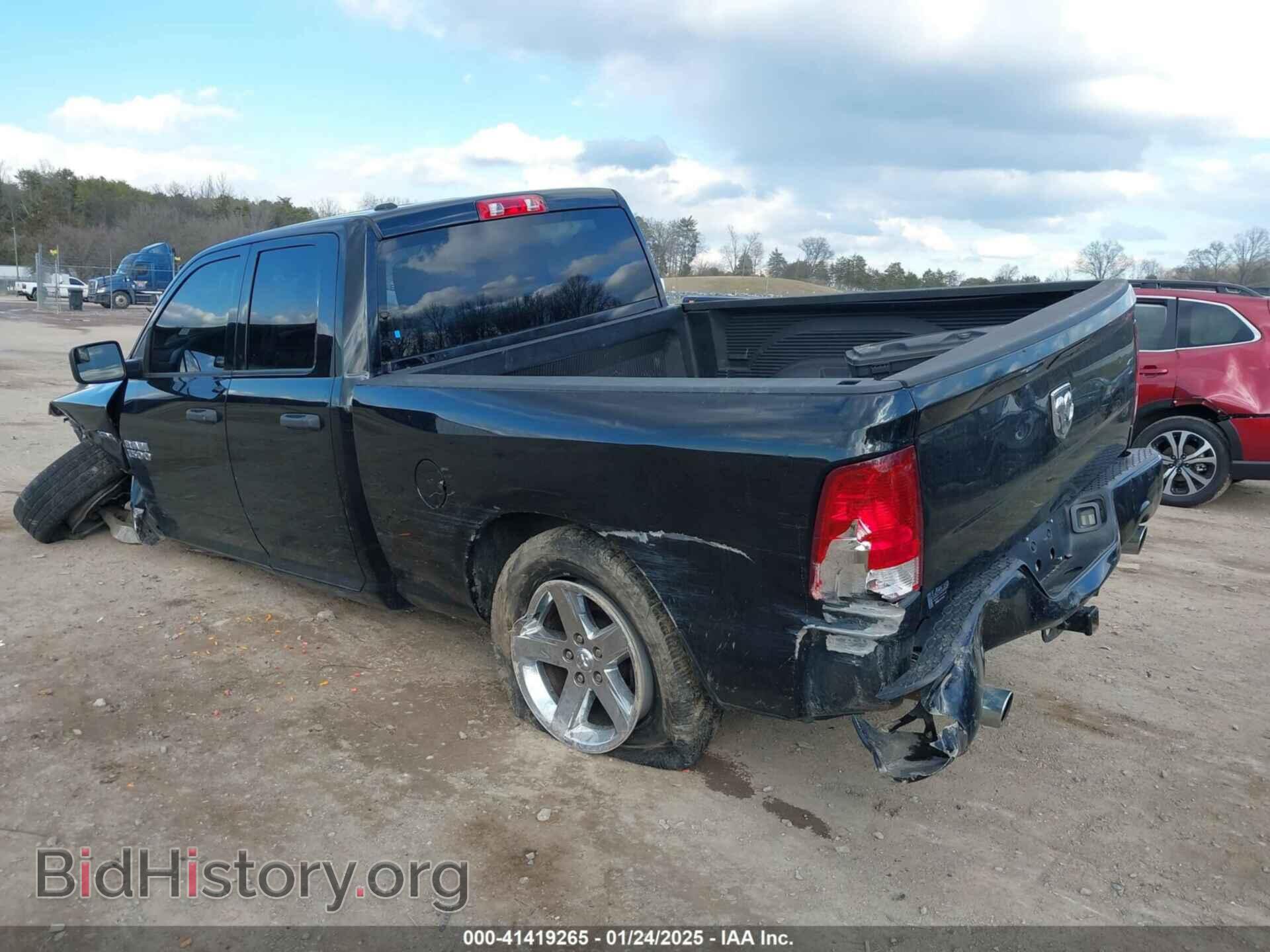 2013 RAM 1500 - VIN: 1C6RR6FT6DS617616 - Photo 3