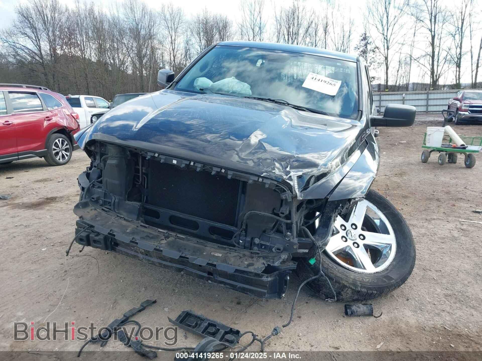 2013 RAM 1500 - VIN: 1C6RR6FT6DS617616 - Photo 6