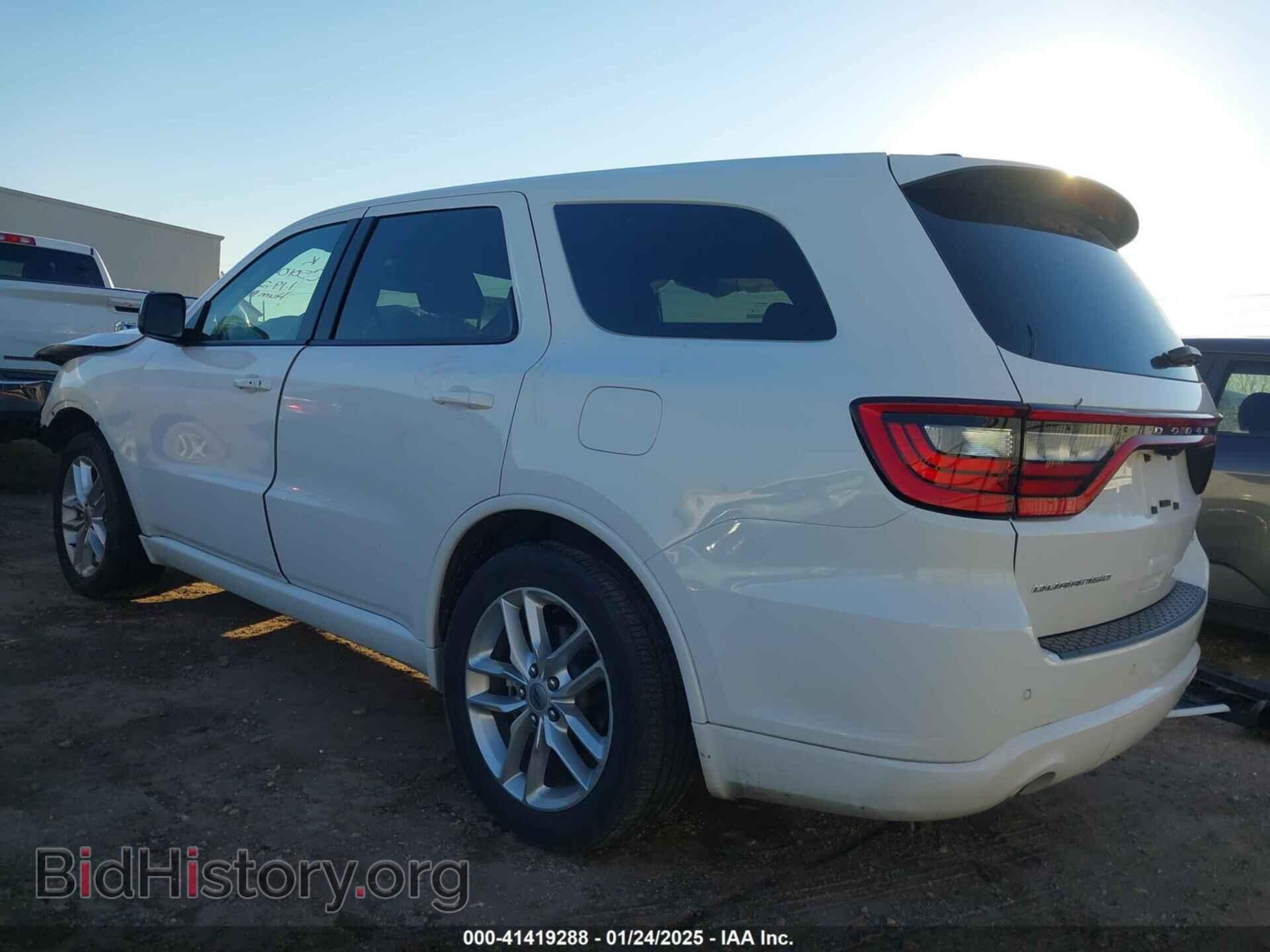 2023 DODGE DURANGO - VIN: 1C4RDHDGXPC685585 - Фото 3