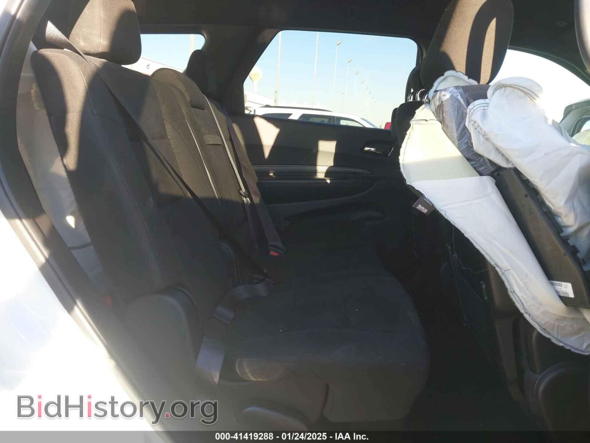 2023 DODGE DURANGO - VIN: 1C4RDHDGXPC685585 - Фото 8