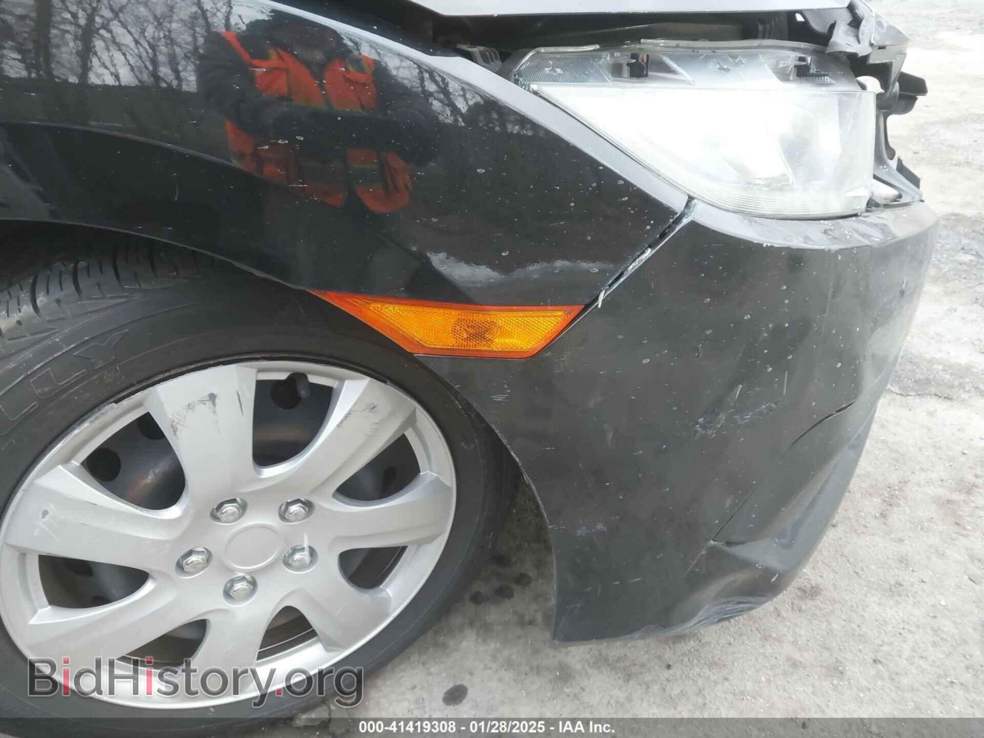 2016 HONDA CIVIC - VIN: 2HGFC2F5XGH524487 - Фото 21