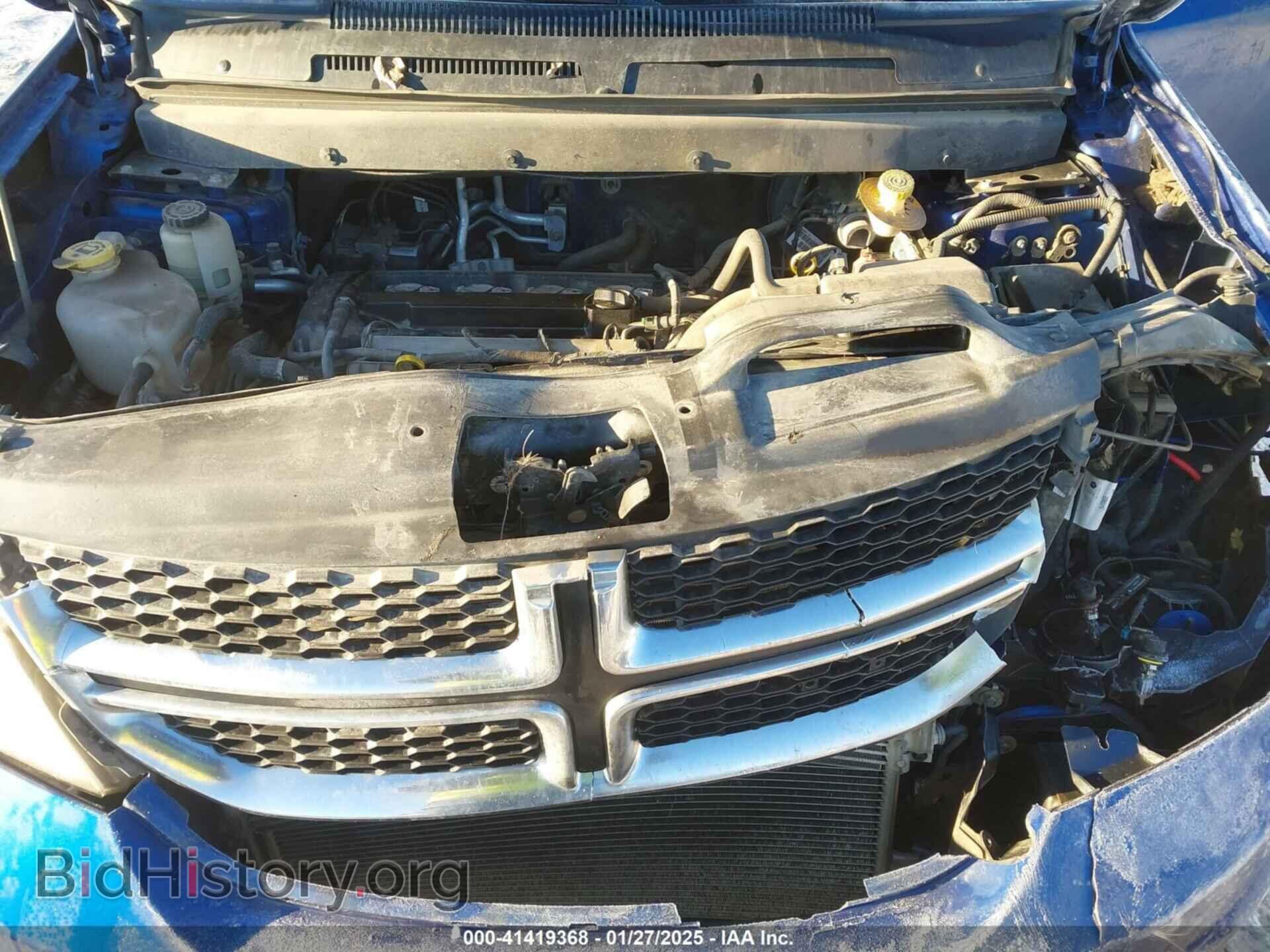 2015 DODGE JOURNEY - VIN: 3C4PDCCB8FT718909 - Фото 10