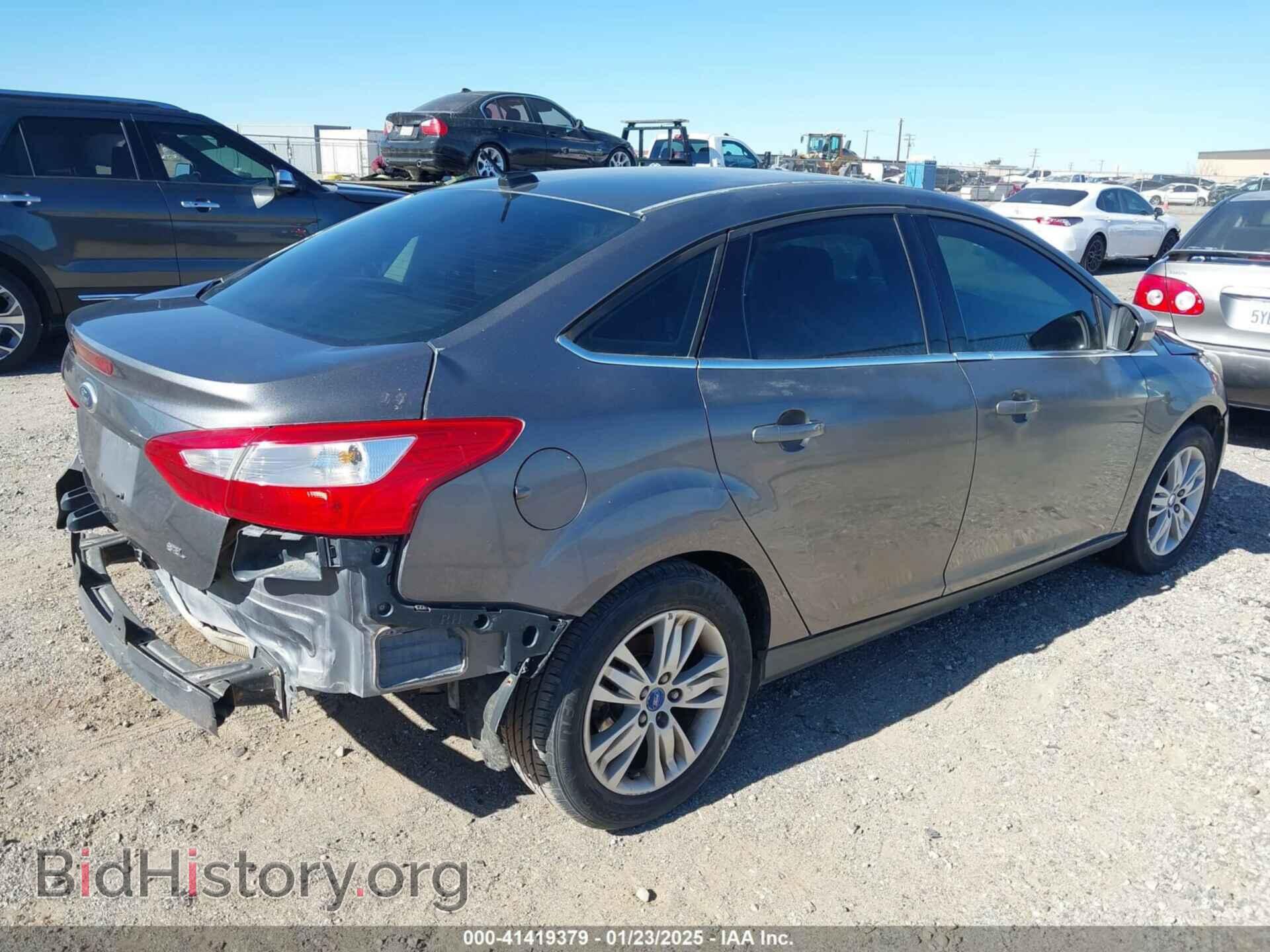 2012 FORD FOCUS - VIN: 1FAHP3H27CL184982 - Photo 4