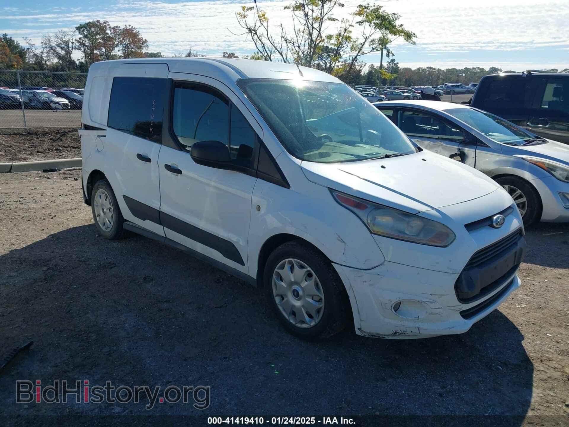 Photo NM0LS6F77E1151074 - FORD TRANSIT CONNECT 2014
