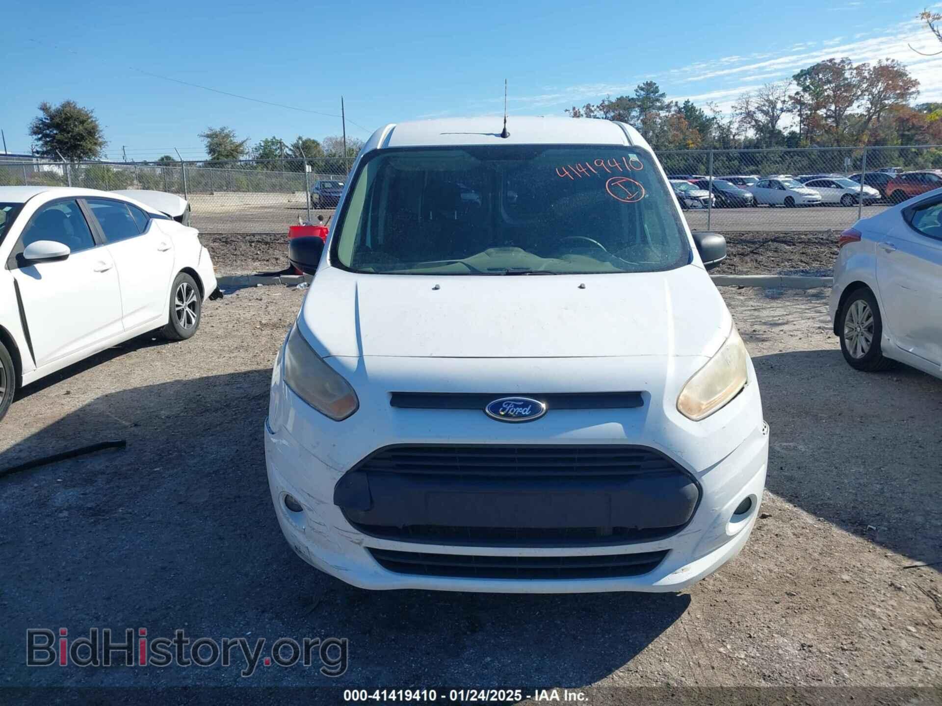 2014 FORD TRANSIT CONNECT - VIN: NM0LS6F77E1151074 - Фото 13