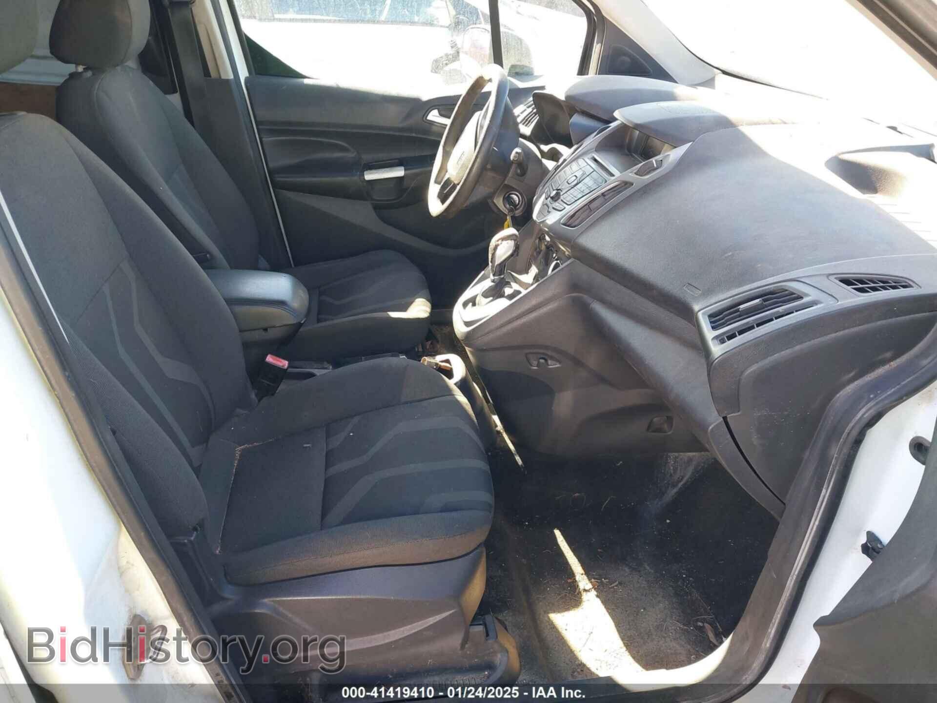 2014 FORD TRANSIT CONNECT - VIN: NM0LS6F77E1151074 - Фото 5