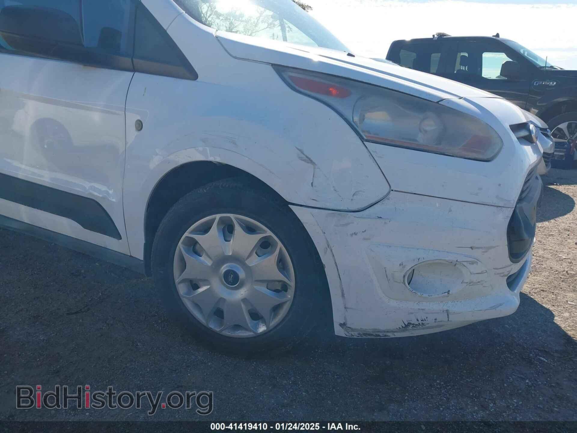 2014 FORD TRANSIT CONNECT - VIN: NM0LS6F77E1151074 - Фото 6
