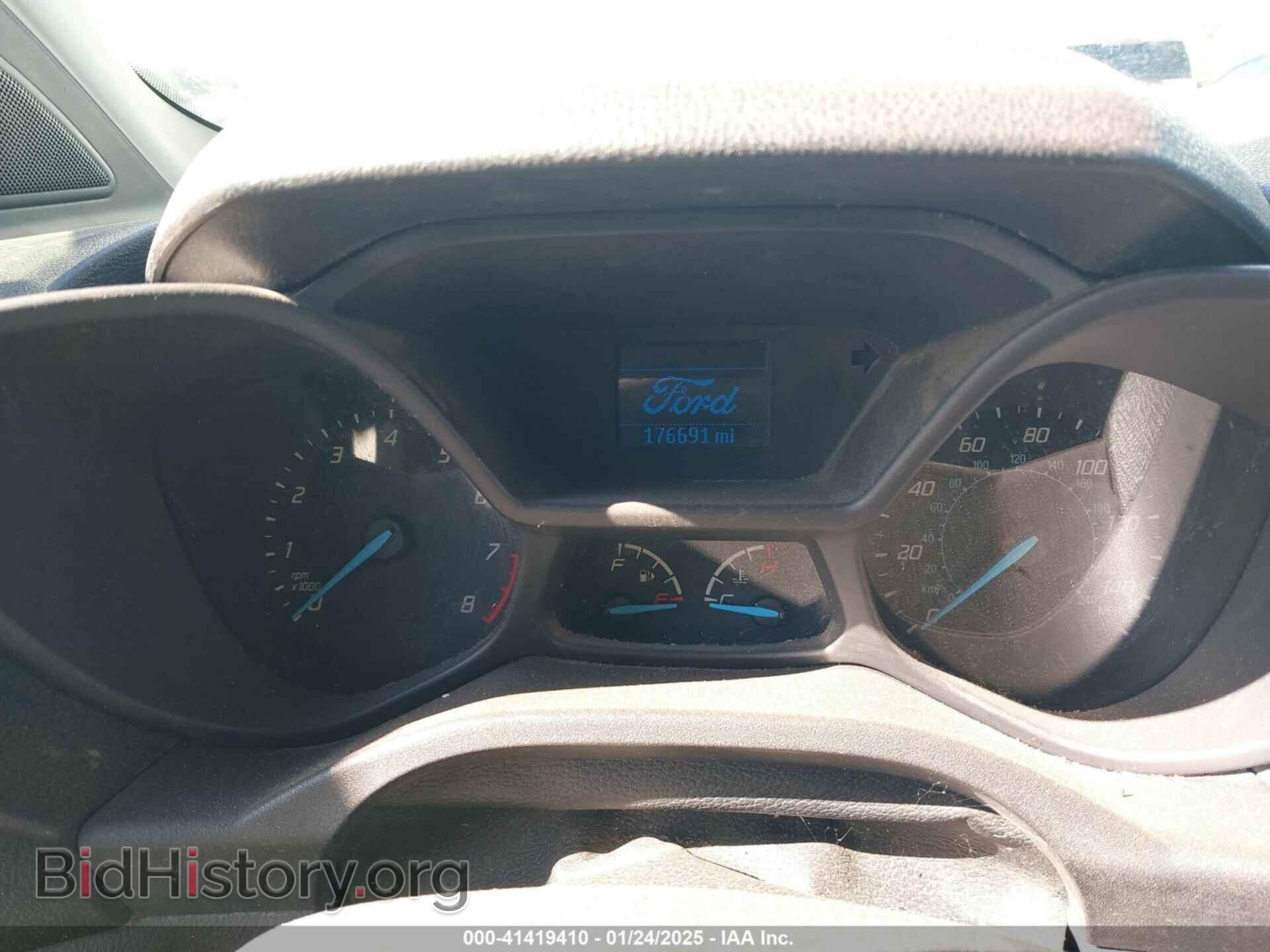 2014 FORD TRANSIT CONNECT - VIN: NM0LS6F77E1151074 - Фото 7
