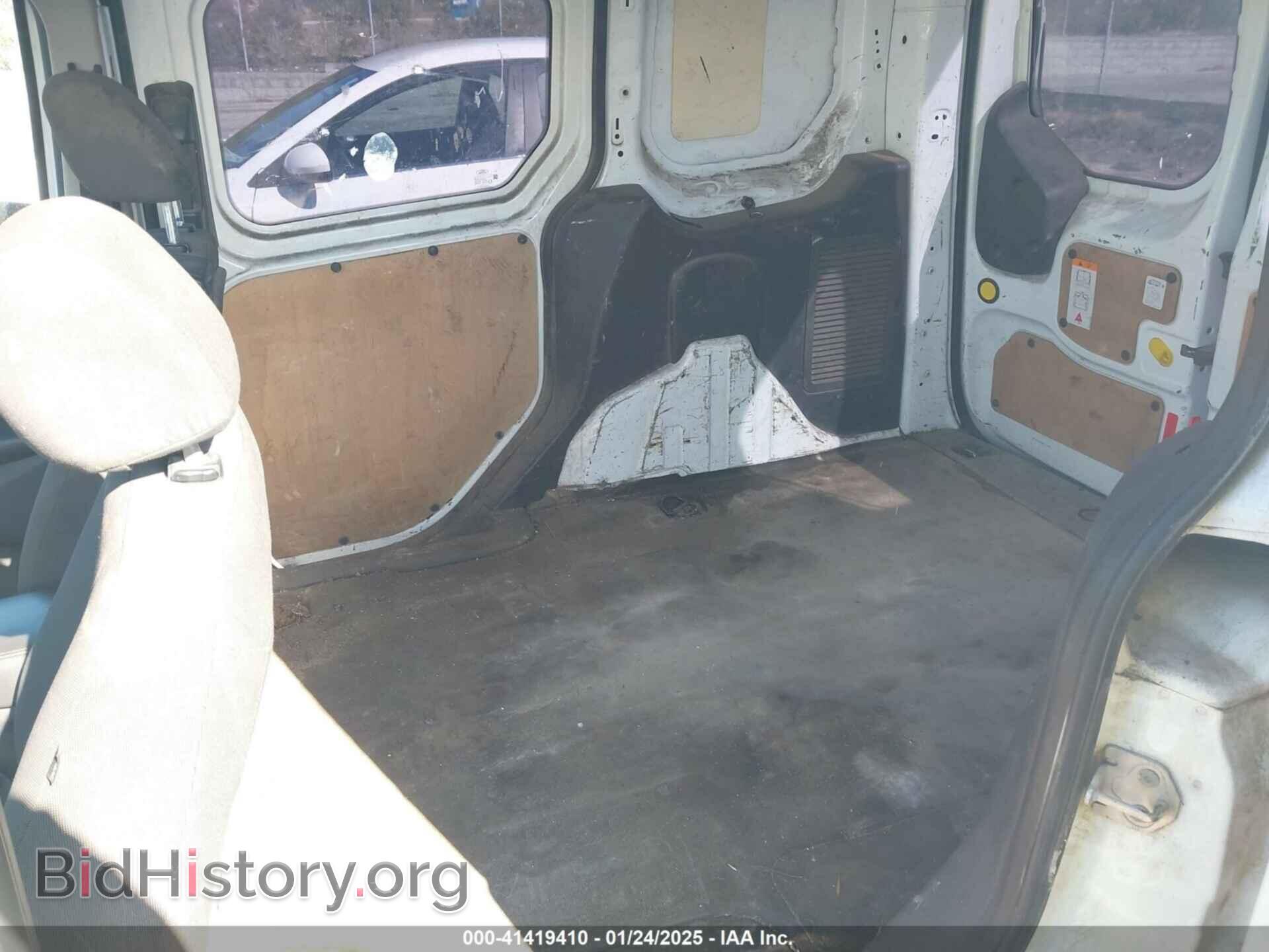 2014 FORD TRANSIT CONNECT - VIN: NM0LS6F77E1151074 - Фото 8