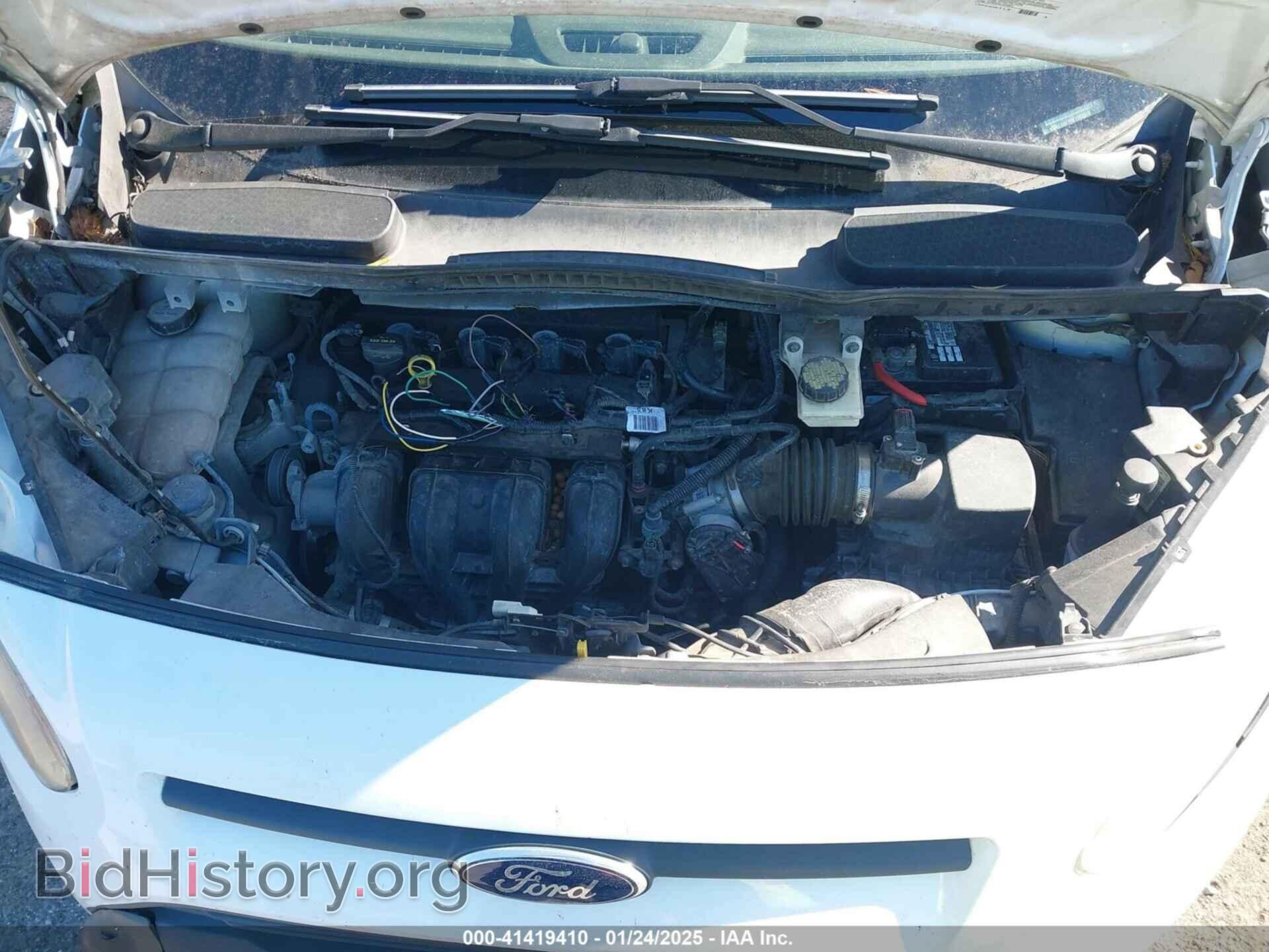 2014 FORD TRANSIT CONNECT - VIN: NM0LS6F77E1151074 - Фото 10