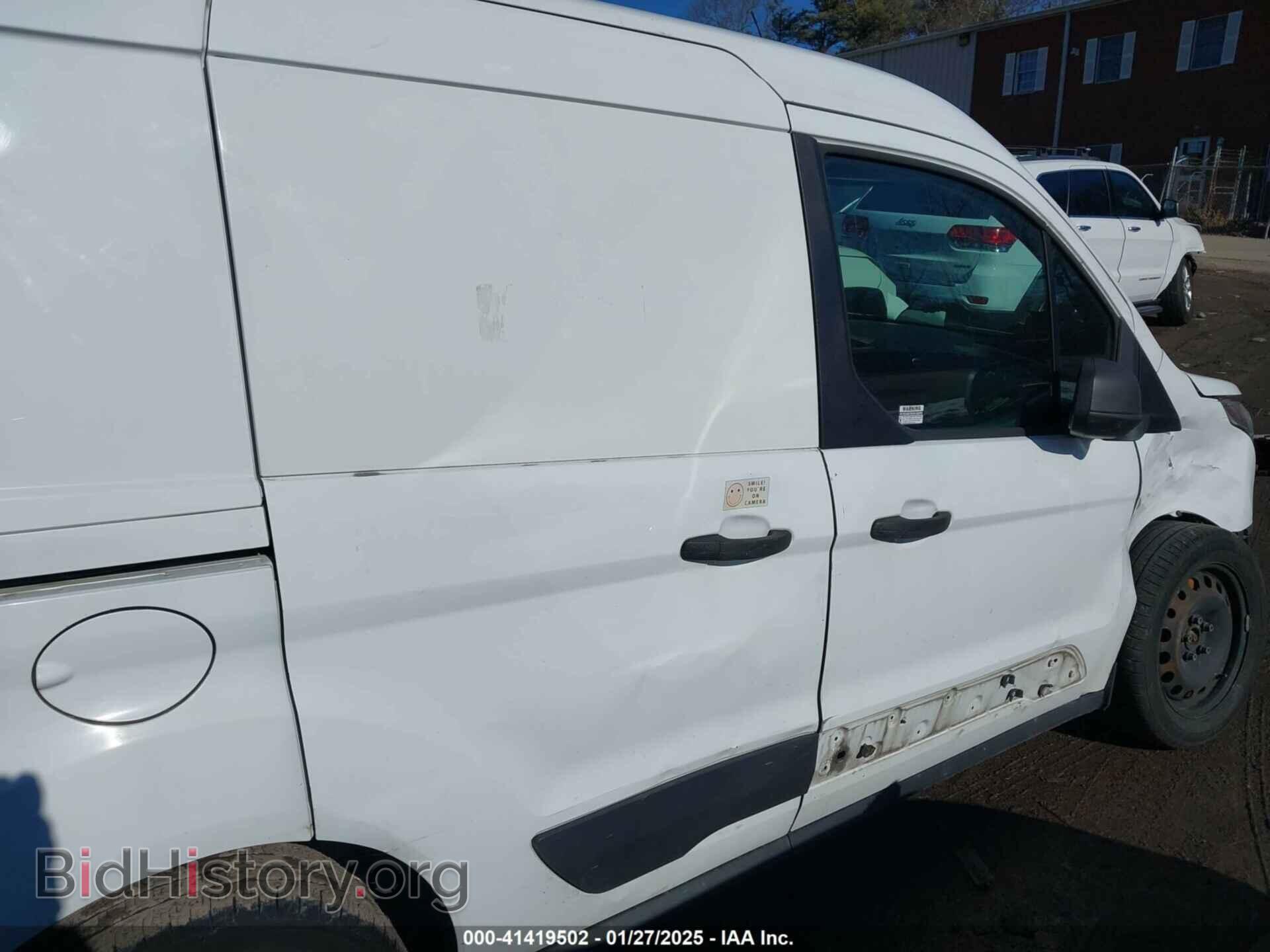 2015 FORD TRANSIT CONNECT - VIN: NM0LS6E79F1179218 - Фото 14