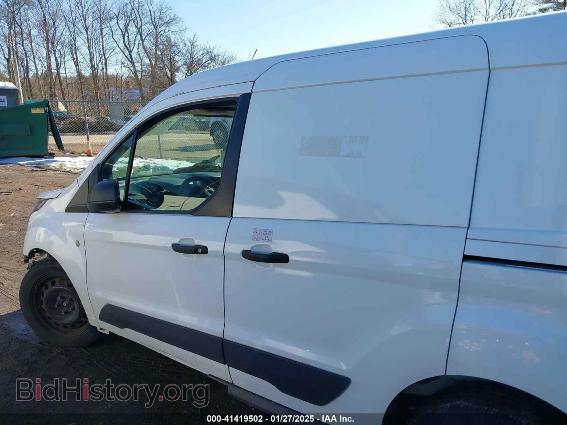 2015 FORD TRANSIT CONNECT - VIN: NM0LS6E79F1179218 - Фото 15