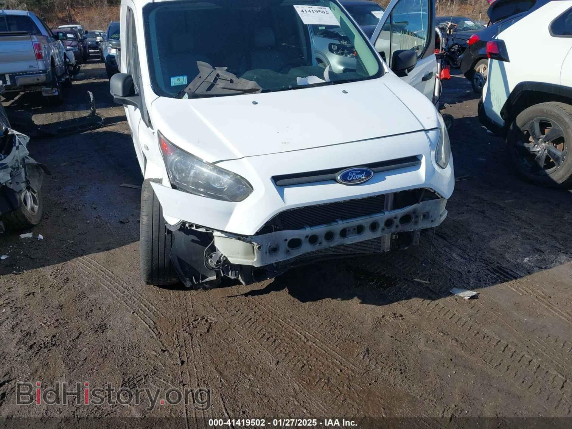 2015 FORD TRANSIT CONNECT - VIN: NM0LS6E79F1179218 - Фото 6