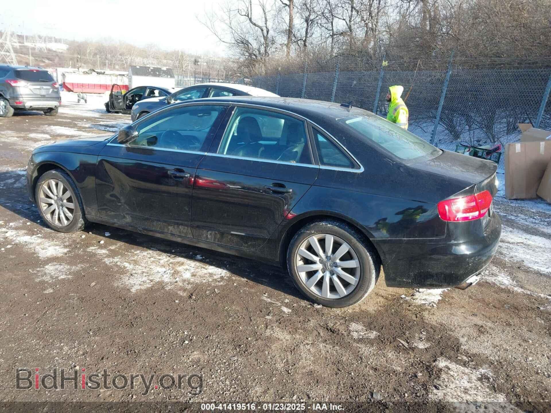 2011 AUDI A4 - VIN: WAUFFAFL7BN045178 - Photo 3