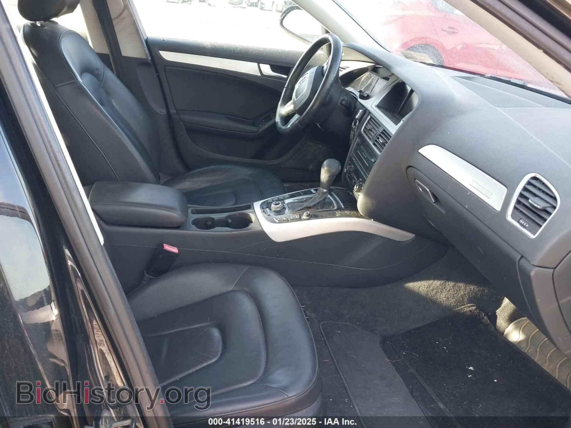 2011 AUDI A4 - VIN: WAUFFAFL7BN045178 - Photo 5