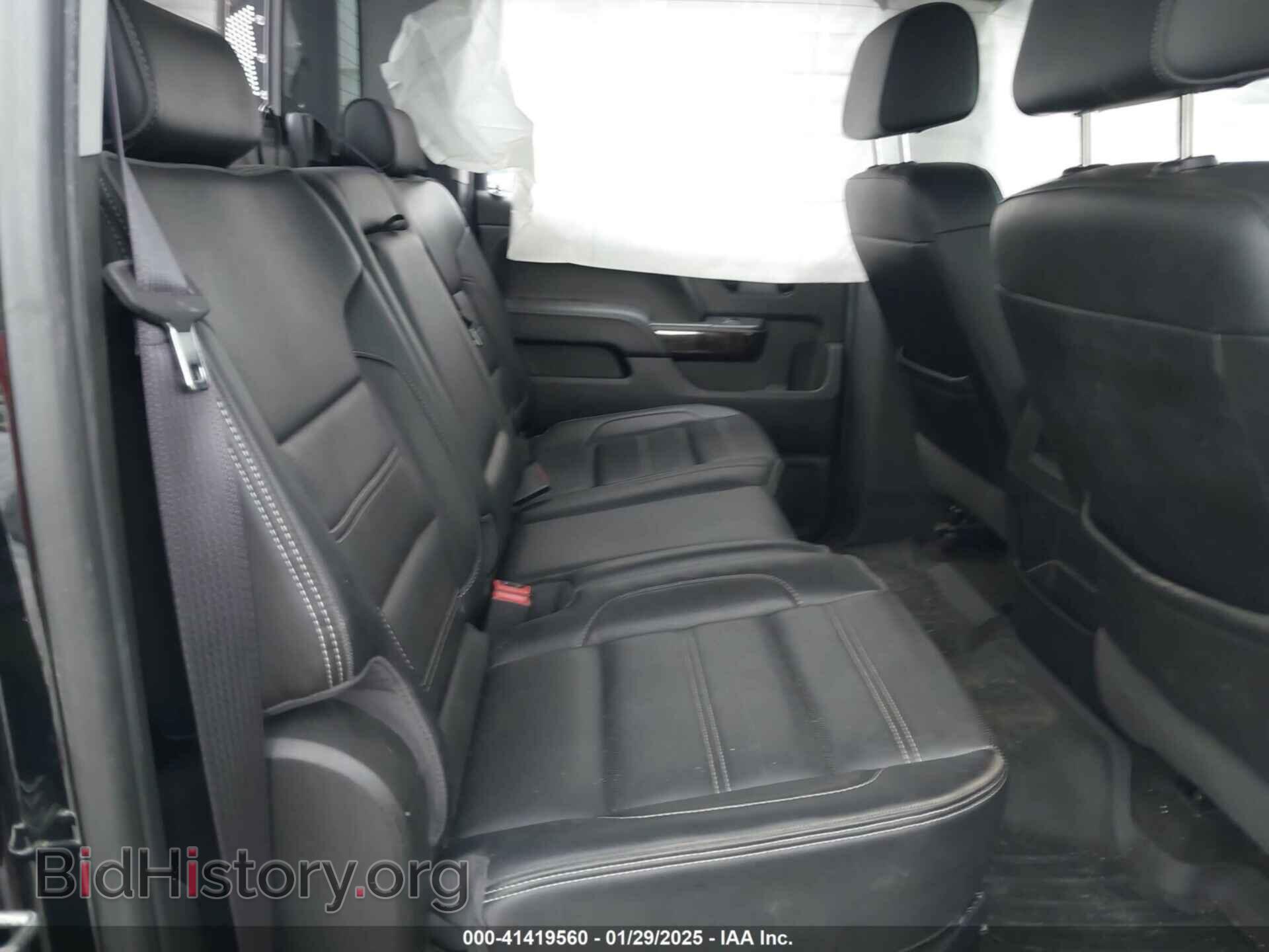 2016 GMC SIERRA 1500 - VIN: 3GTU2PEC3GG341129 - Фото 8