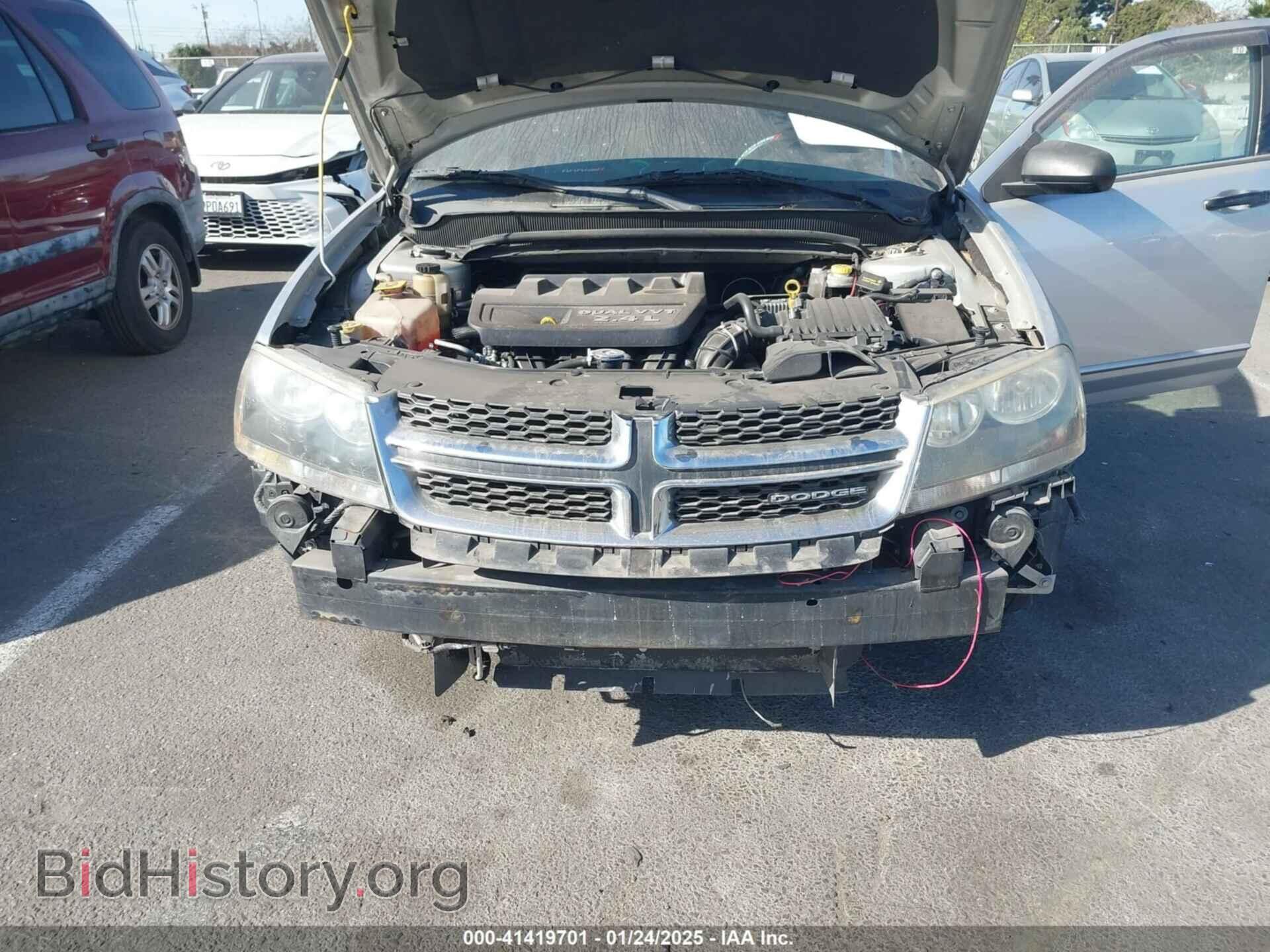 2011 DODGE AVENGER - VIN: 1B3BD4FB0BN551548 - Photo 6