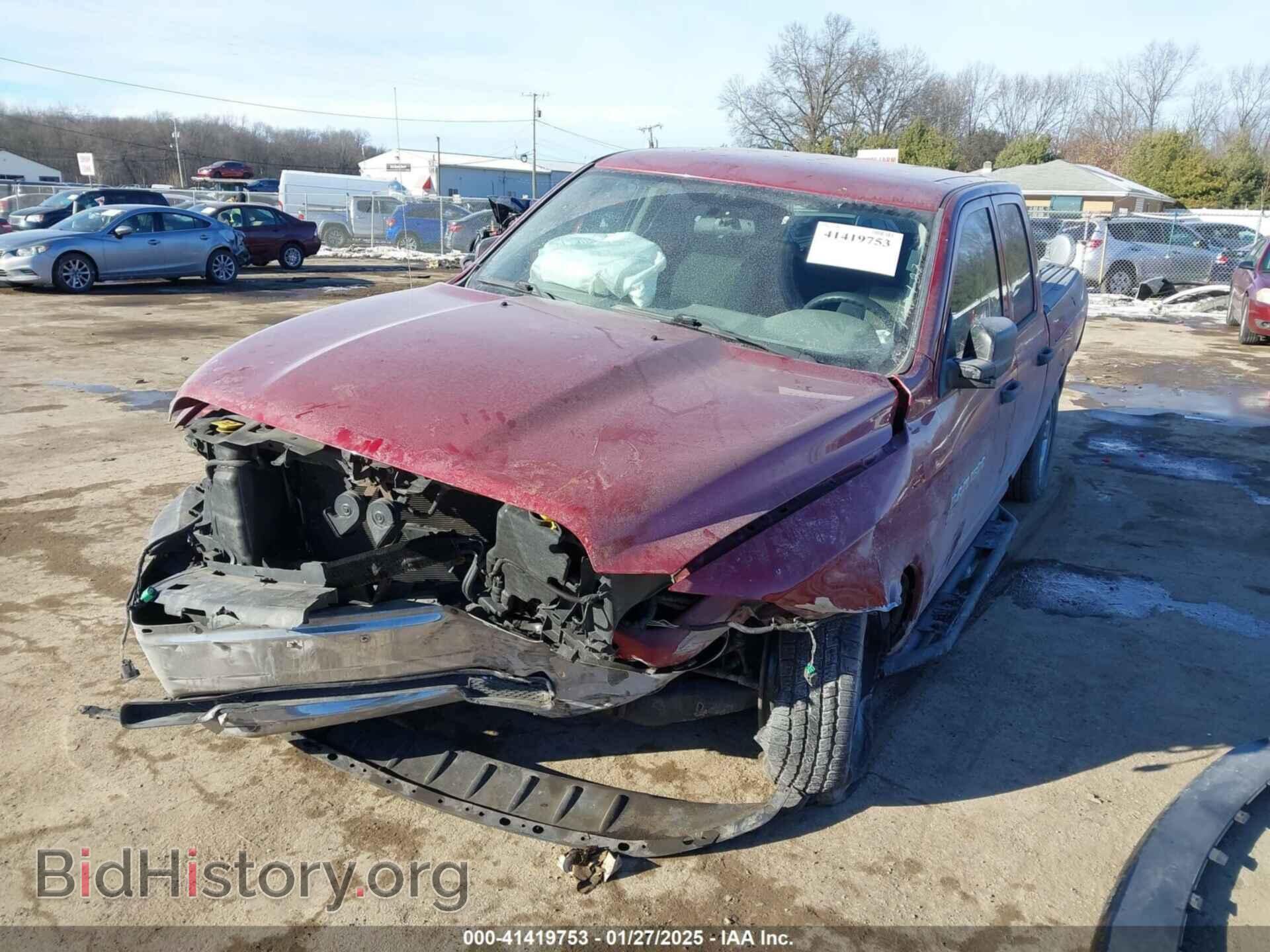 2012 RAM 1500 - VIN: 1C6RD6FPXCS307419 - Photo 2