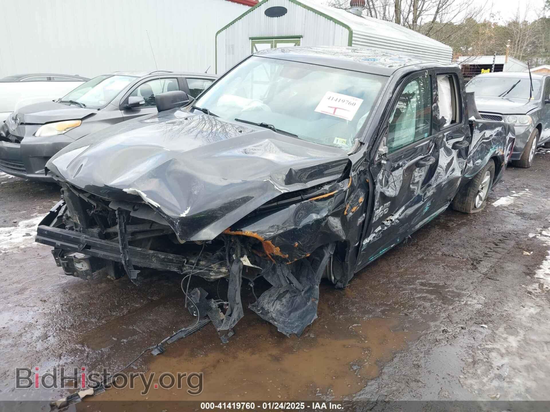 2016 RAM 1500 - VIN: 1C6RR6FT7GS292883 - Photo 2