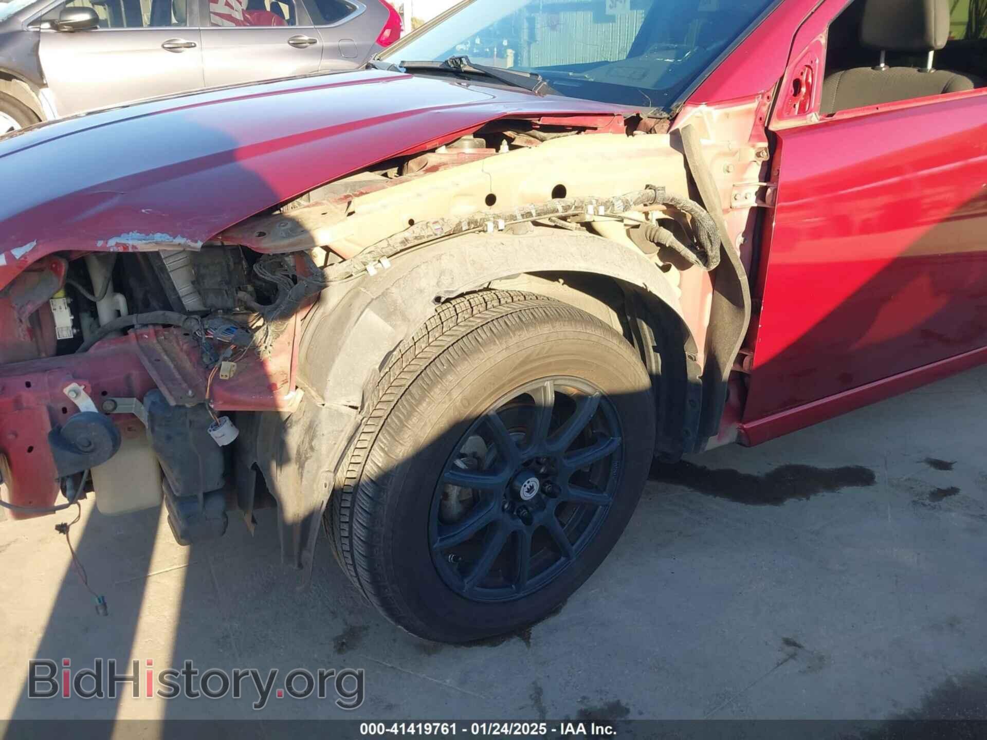 2012 MITSUBISHI GALANT - VIN: 4A32B3FF8CE024244 - Фото 18