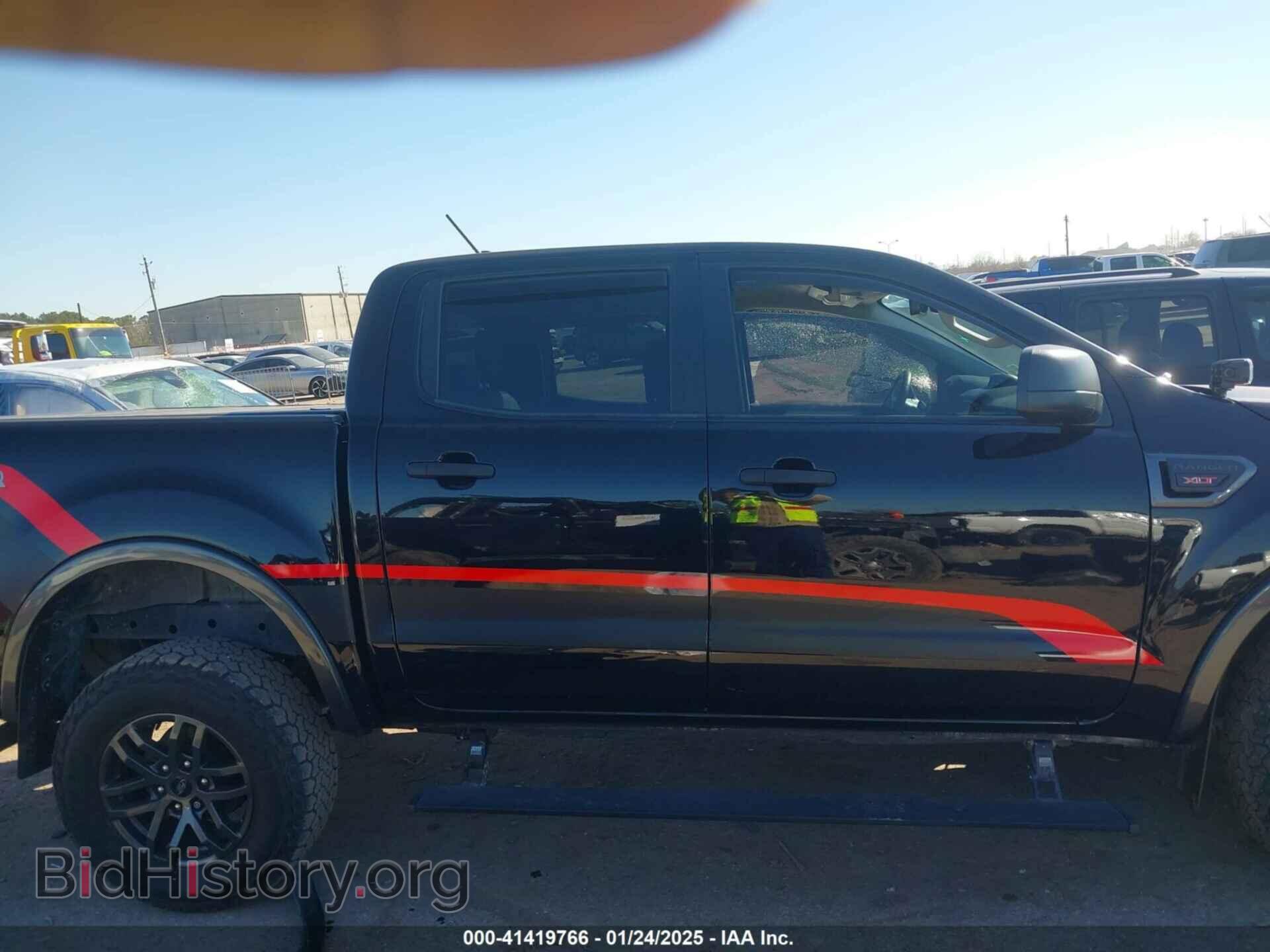 2021 FORD RANGER - VIN: 1FTER4FH5MLD90713 - Photo 14