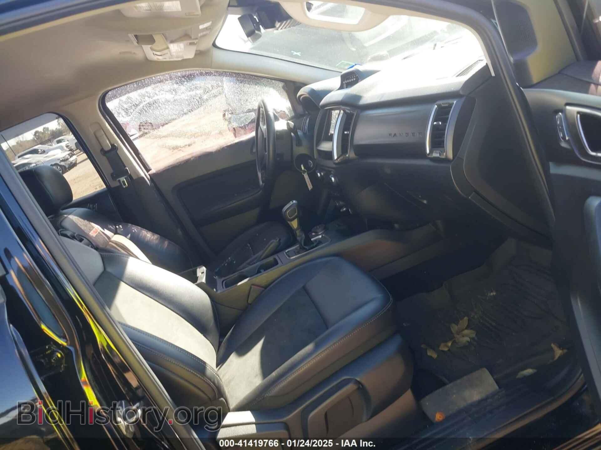2021 FORD RANGER - VIN: 1FTER4FH5MLD90713 - Photo 5