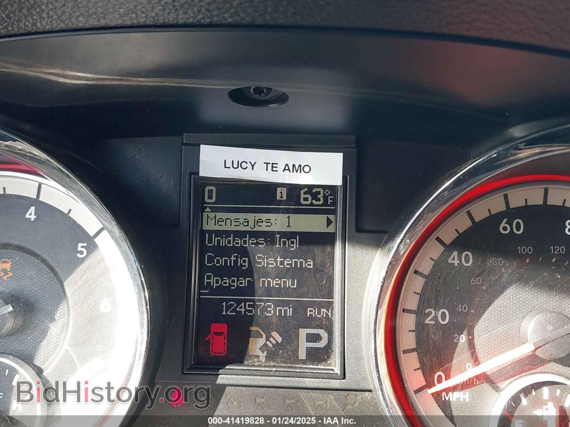2013 DODGE DURANGO - VIN: 1C4RDHAG1DC699701 - Photo 15