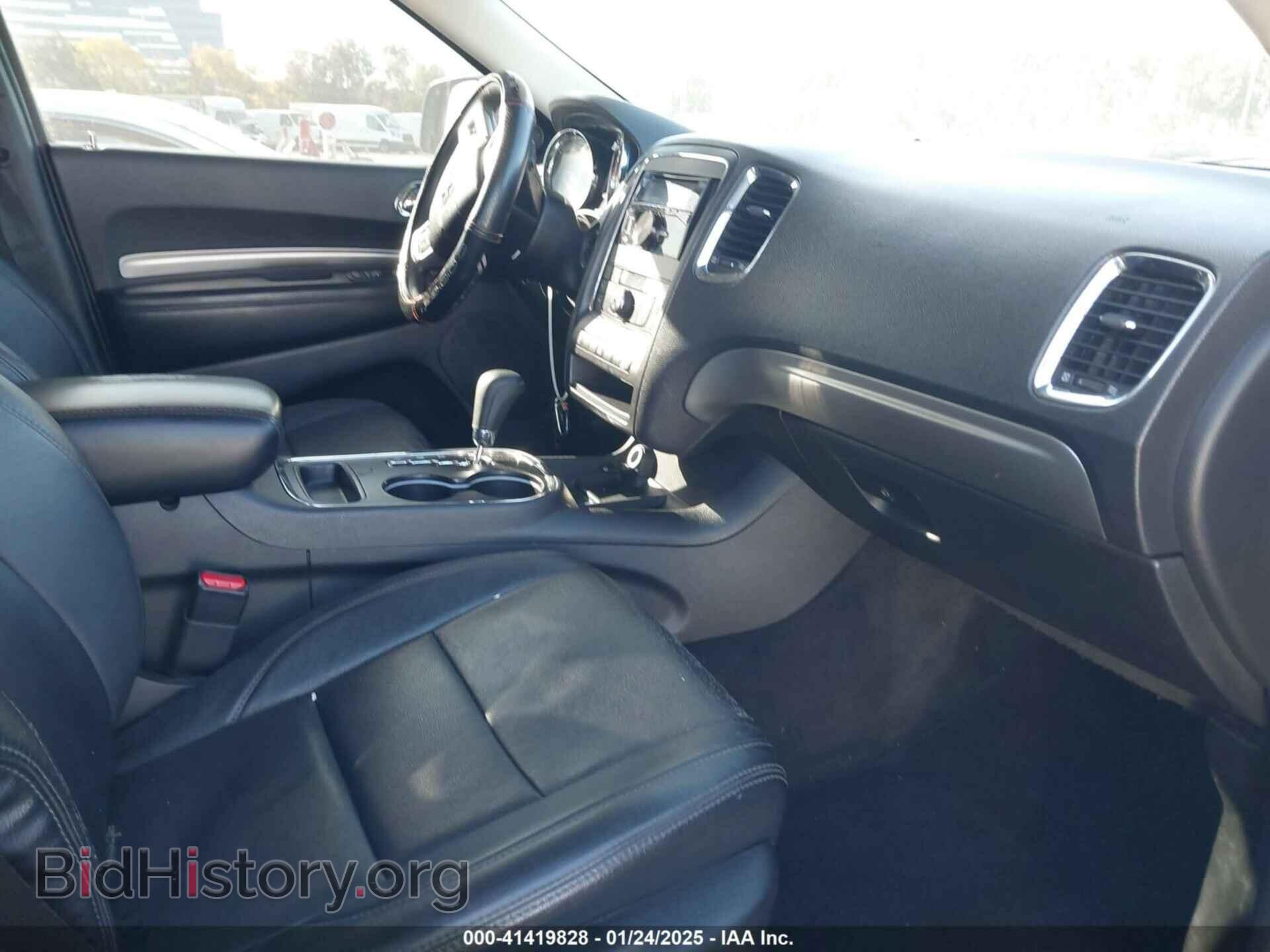2013 DODGE DURANGO - VIN: 1C4RDHAG1DC699701 - Photo 5