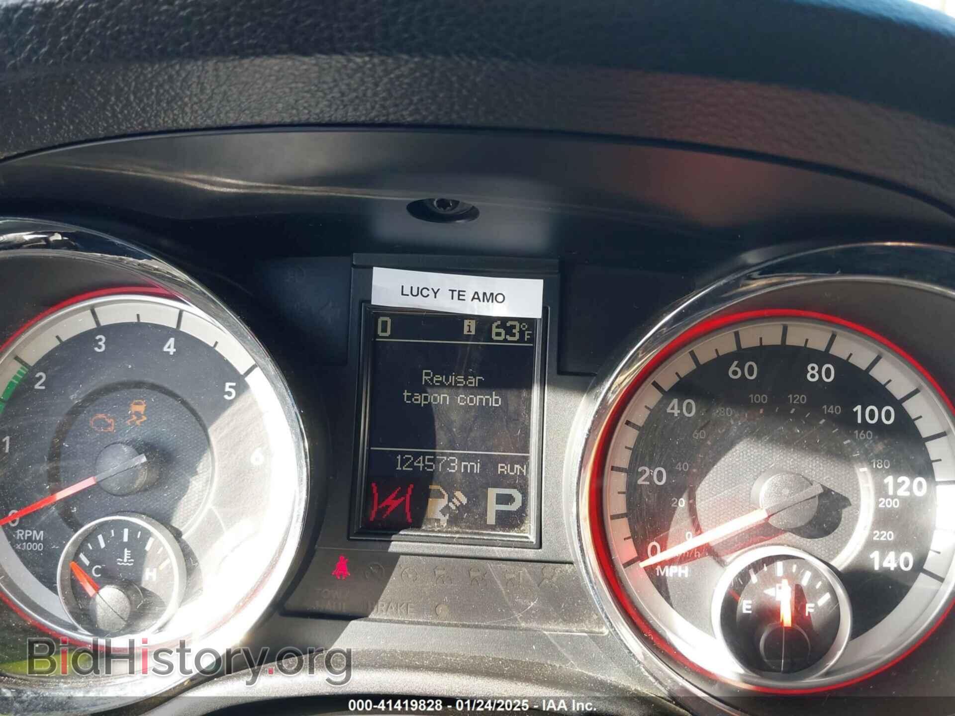 2013 DODGE DURANGO - VIN: 1C4RDHAG1DC699701 - Photo 7