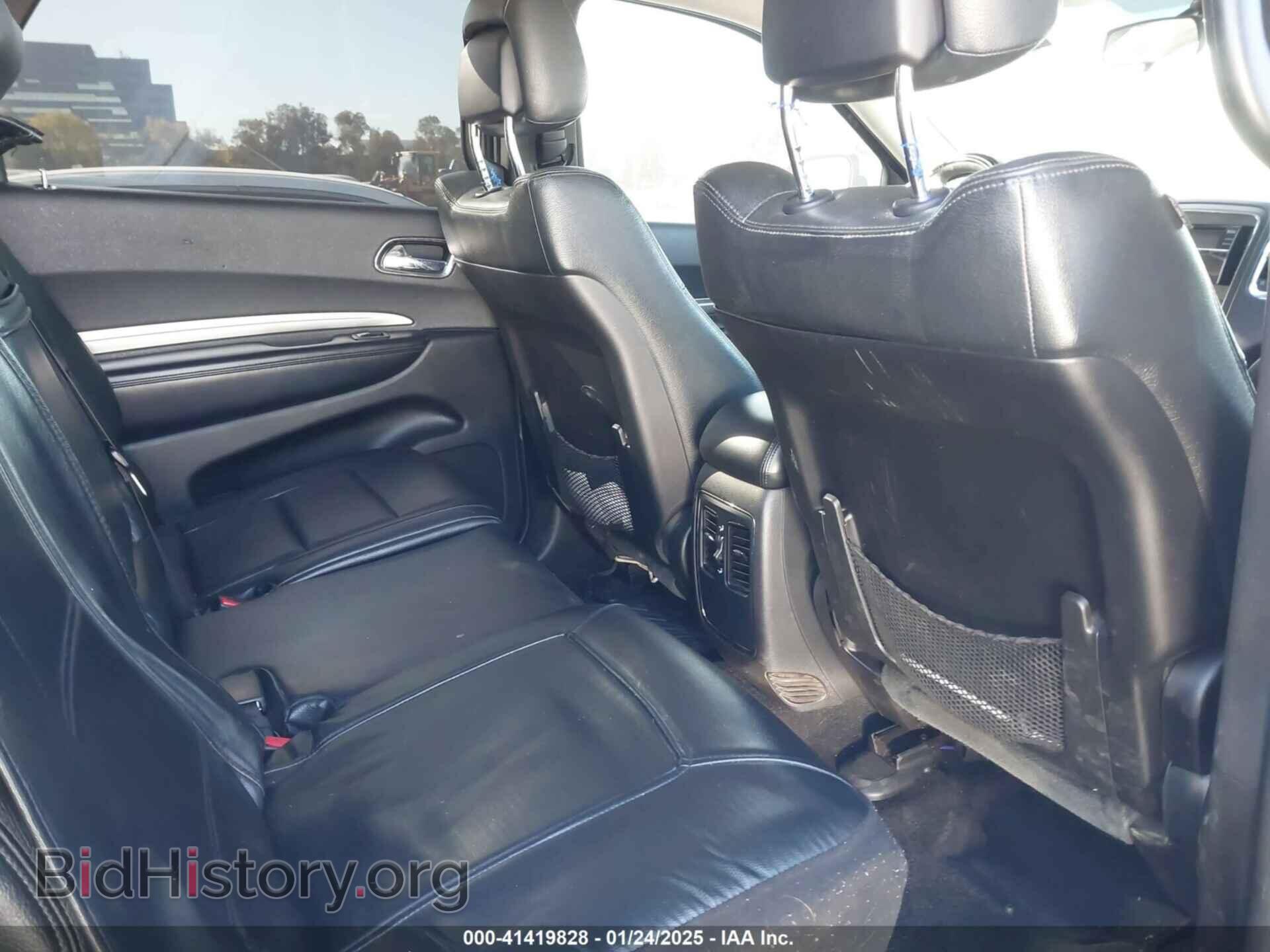 2013 DODGE DURANGO - VIN: 1C4RDHAG1DC699701 - Photo 8
