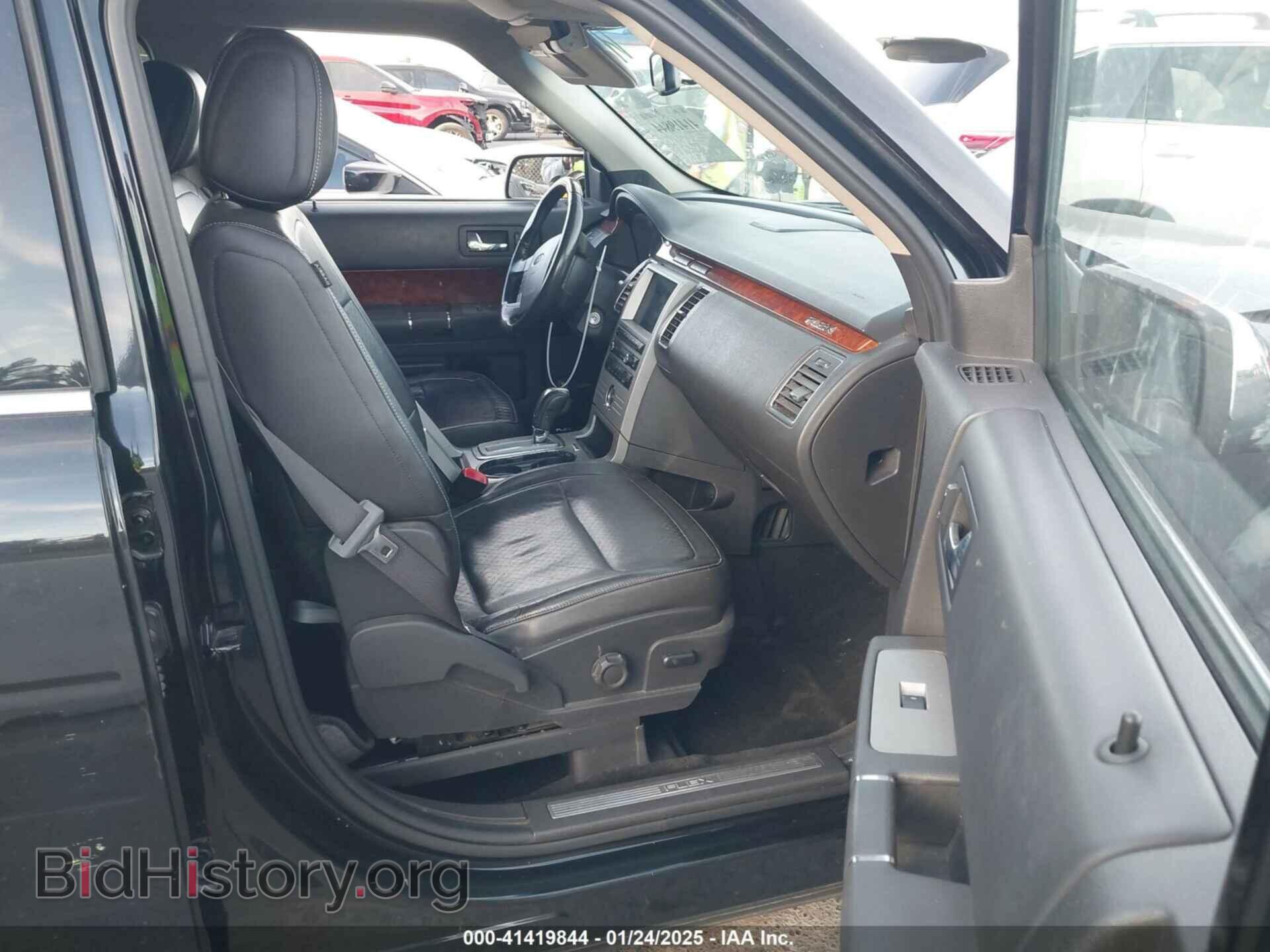 2011 FORD FLEX - VIN: 2FMGK5DC8BBD16883 - Фото 5
