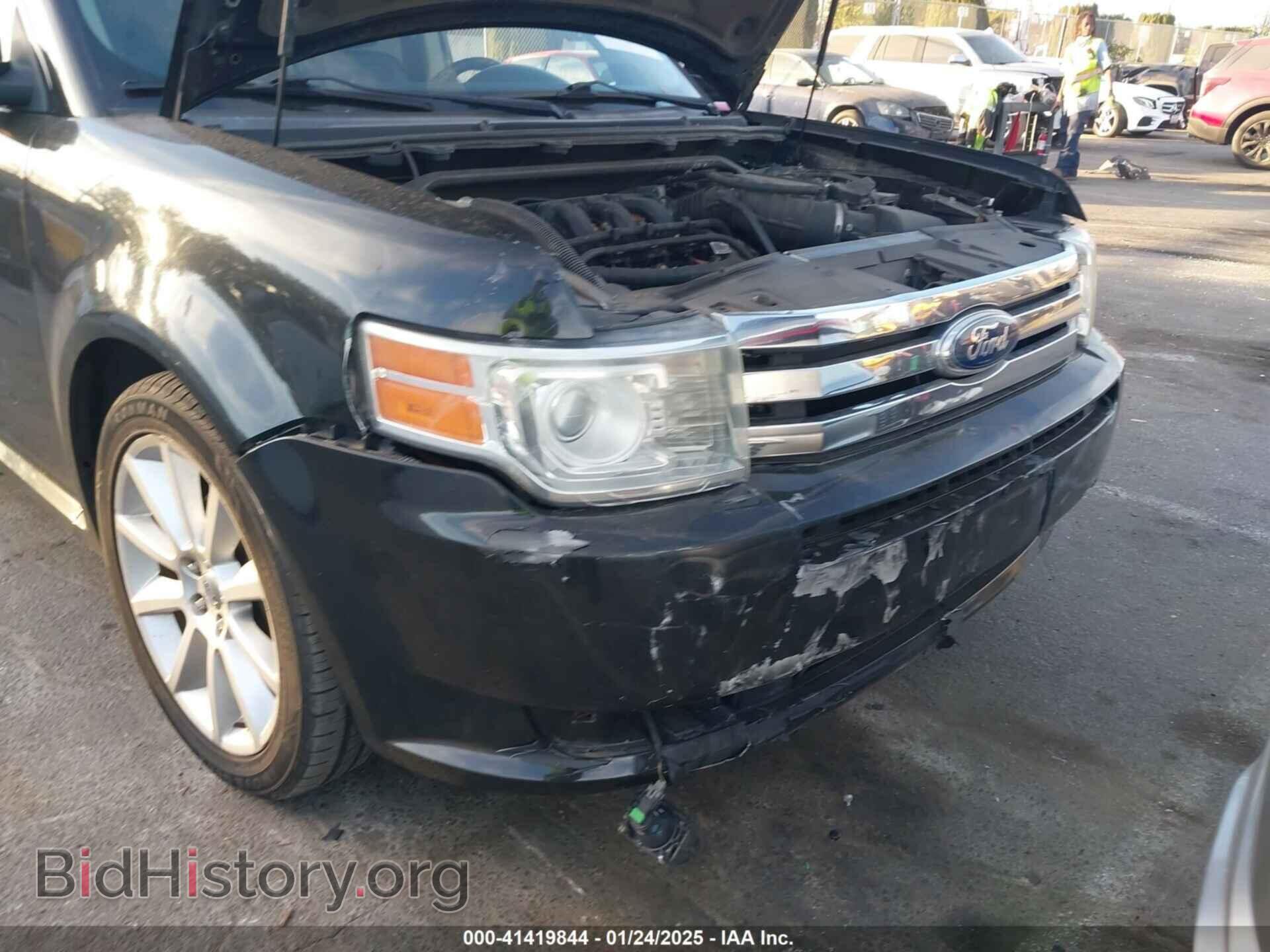 2011 FORD FLEX - VIN: 2FMGK5DC8BBD16883 - Фото 6