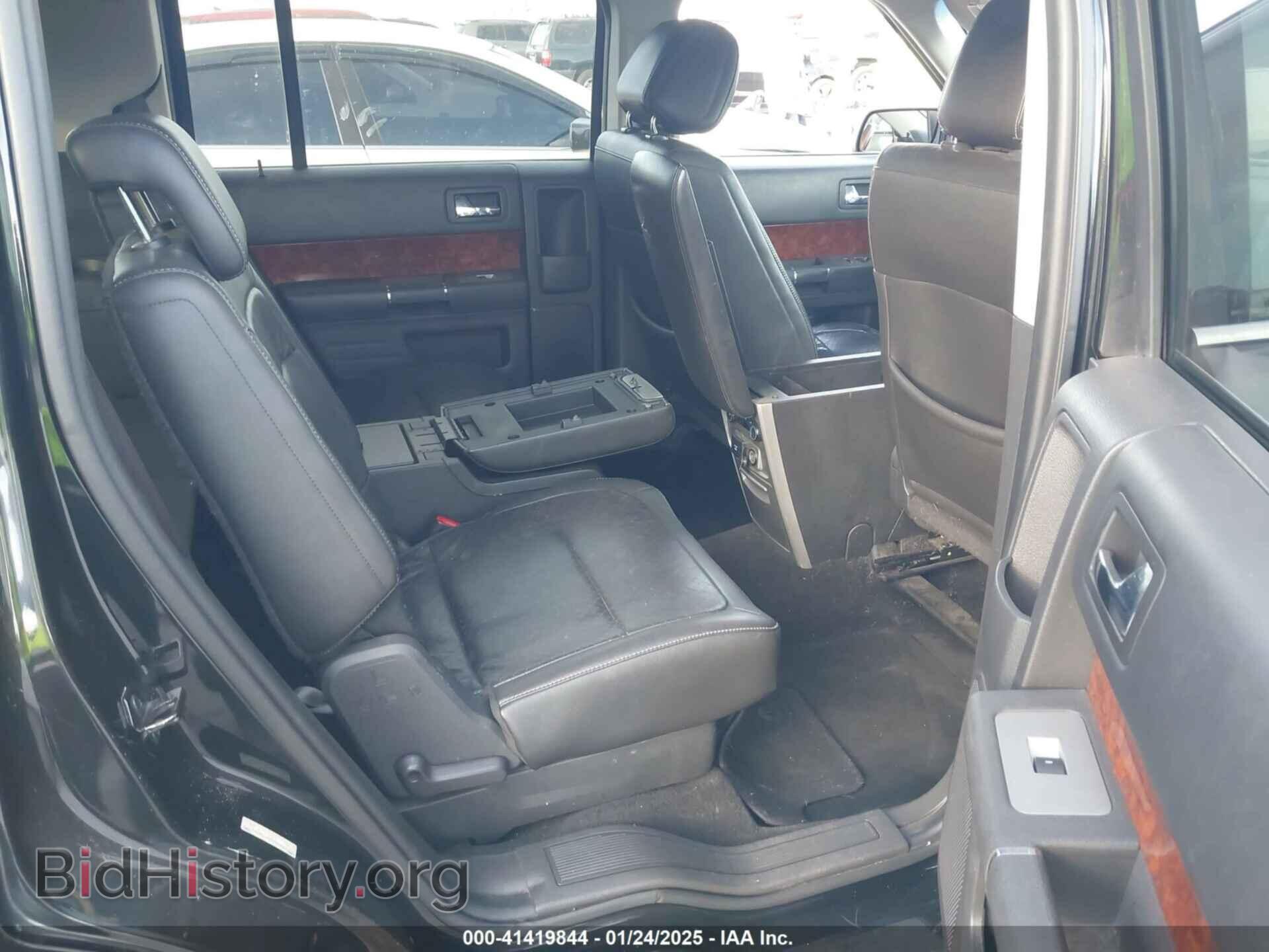 2011 FORD FLEX - VIN: 2FMGK5DC8BBD16883 - Фото 8