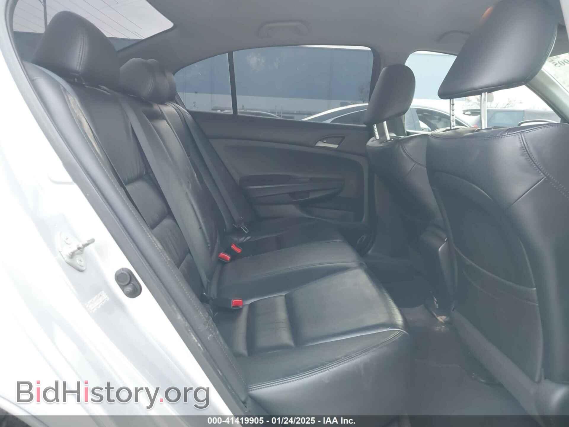 2011 HONDA ACCORD - VIN: 1HGCP2F61BA153050 - Фото 8