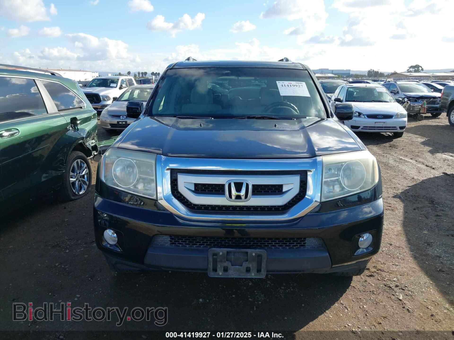 2011 HONDA PILOT - VIN: 5FNYF3H48BB011519 - Фото 13