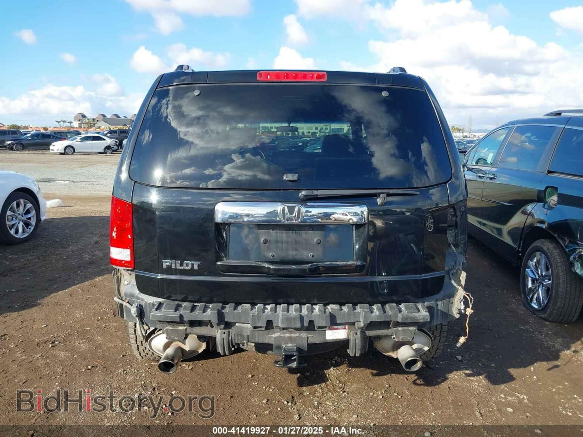 2011 HONDA PILOT - VIN: 5FNYF3H48BB011519 - Фото 17