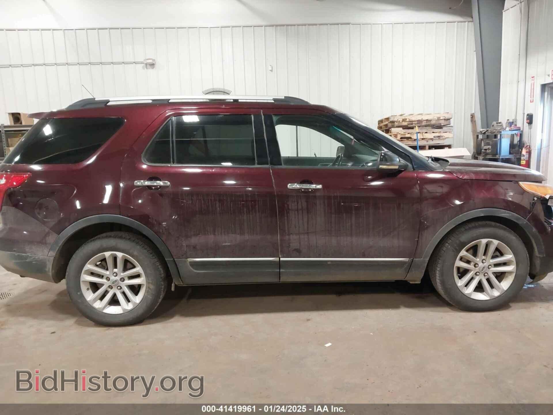 2011 FORD EXPLORER - VIN: 1FMHK8D84BGA52233 - Photo 14