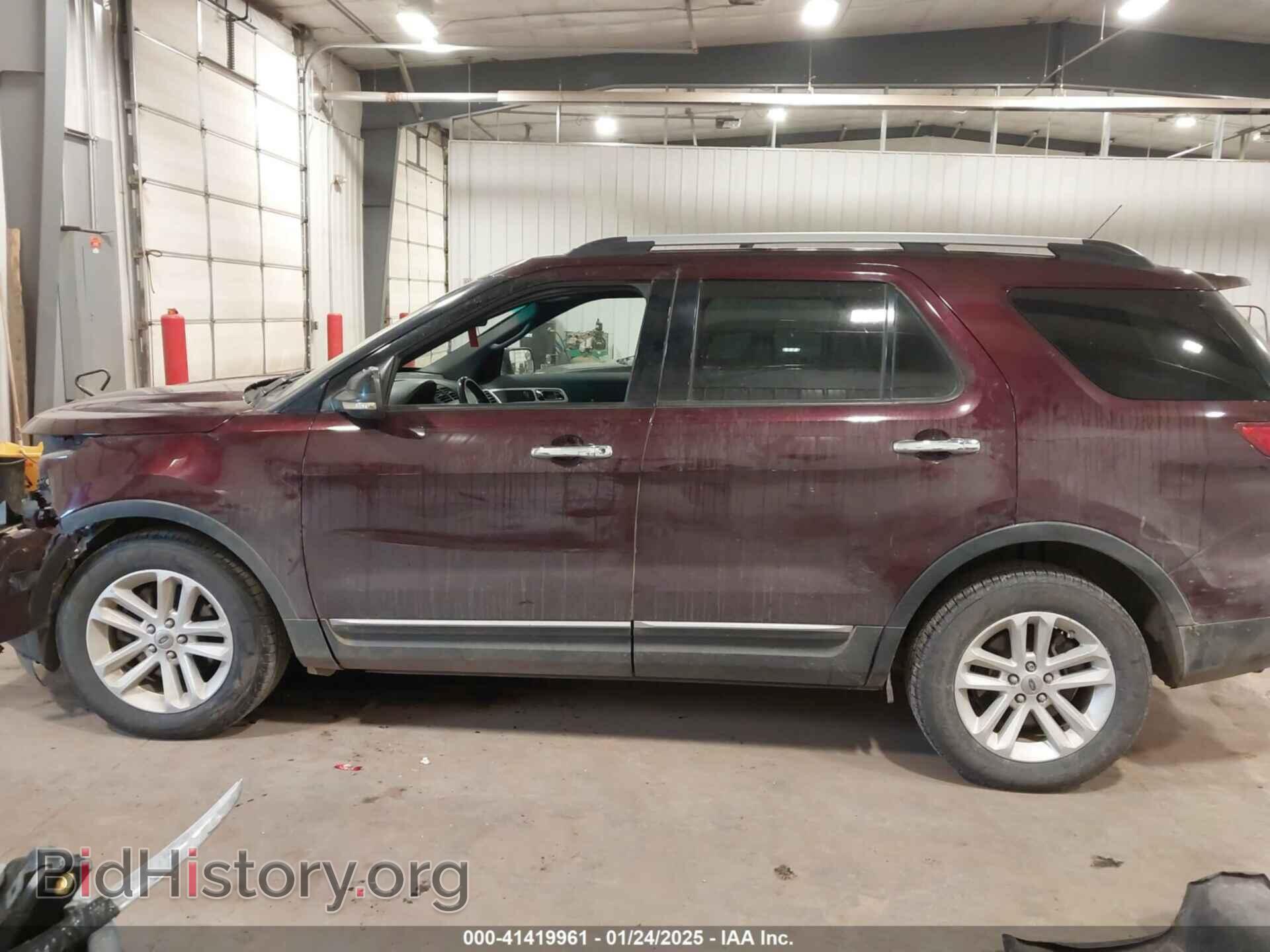 2011 FORD EXPLORER - VIN: 1FMHK8D84BGA52233 - Photo 15