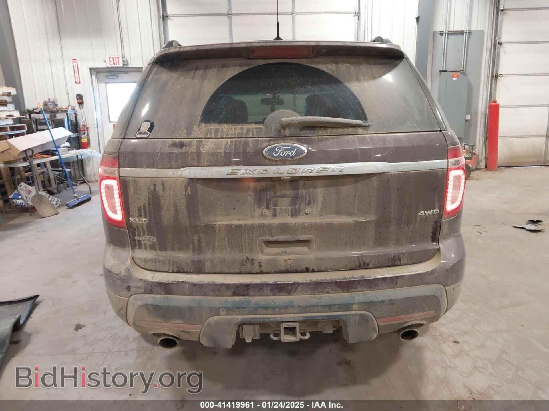 2011 FORD EXPLORER - VIN: 1FMHK8D84BGA52233 - Photo 17