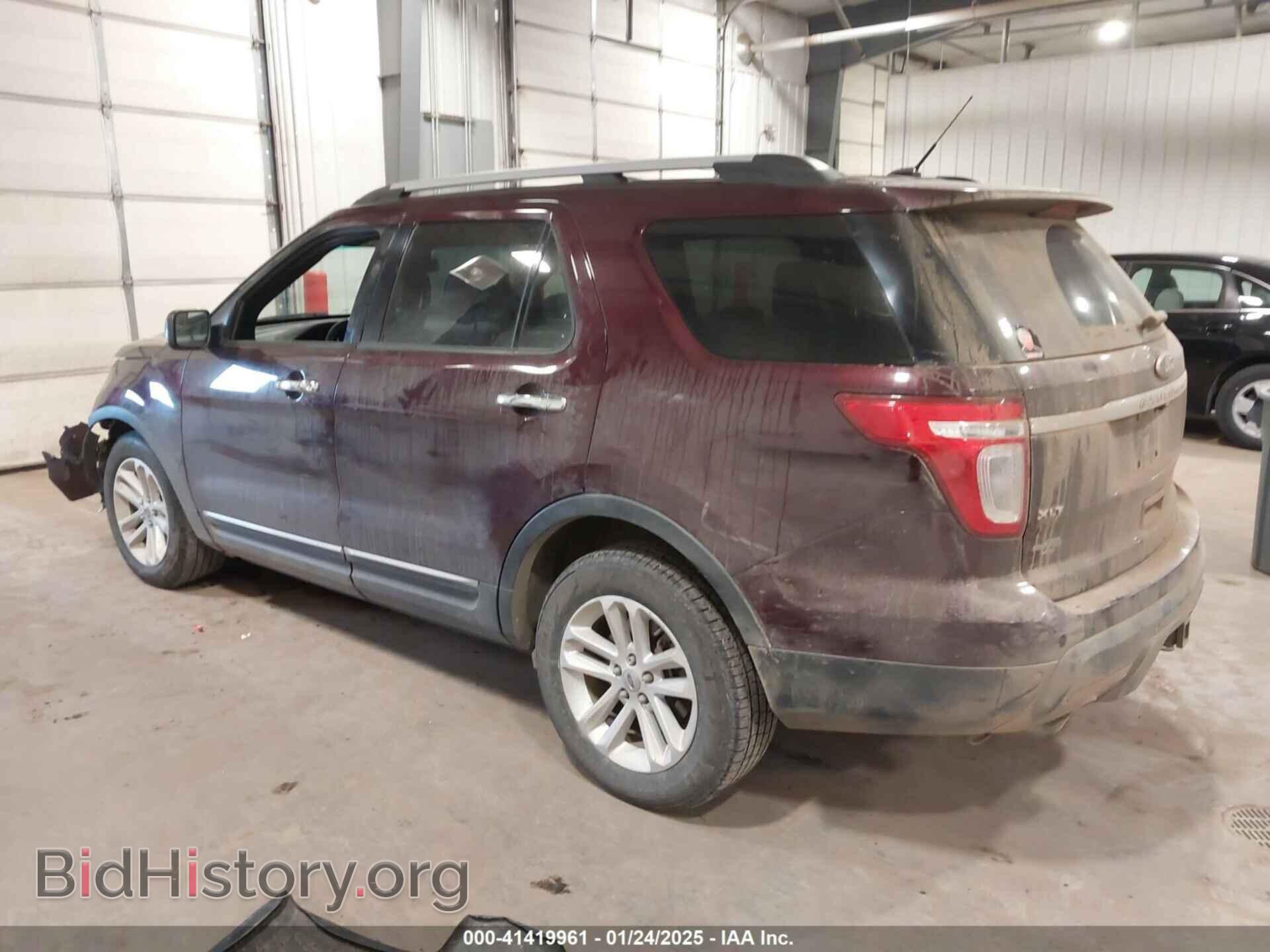 2011 FORD EXPLORER - VIN: 1FMHK8D84BGA52233 - Photo 3