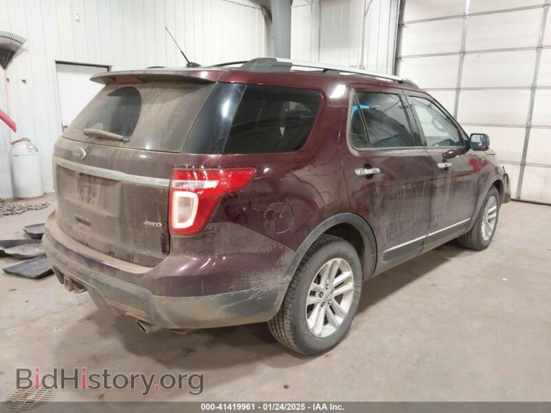 2011 Ford EXPLORER (VIN 1FMHK8D84BGA52233) — photo 4 of 17